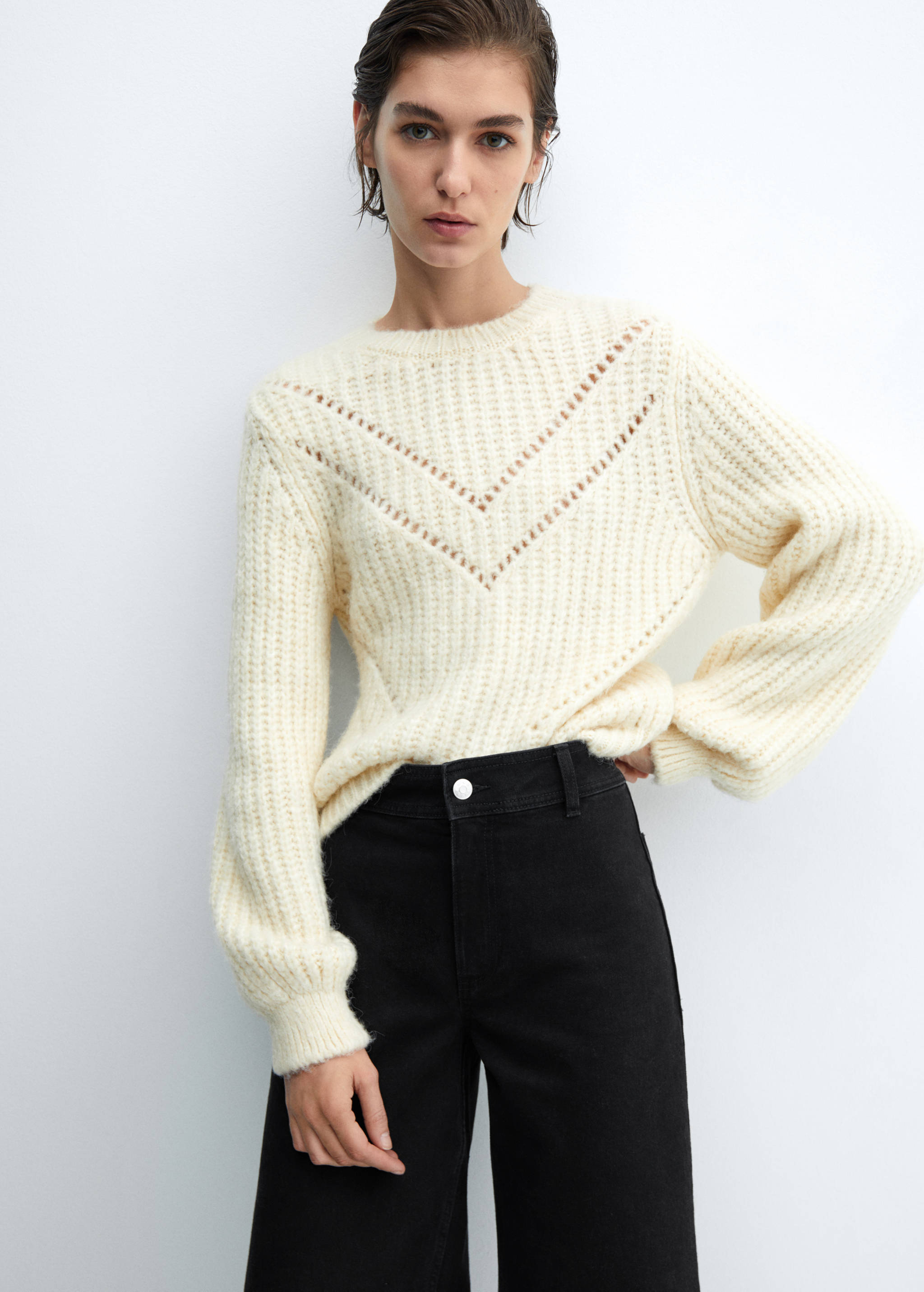 Texans Catherin culotte tir alt - Detall de l'article 1