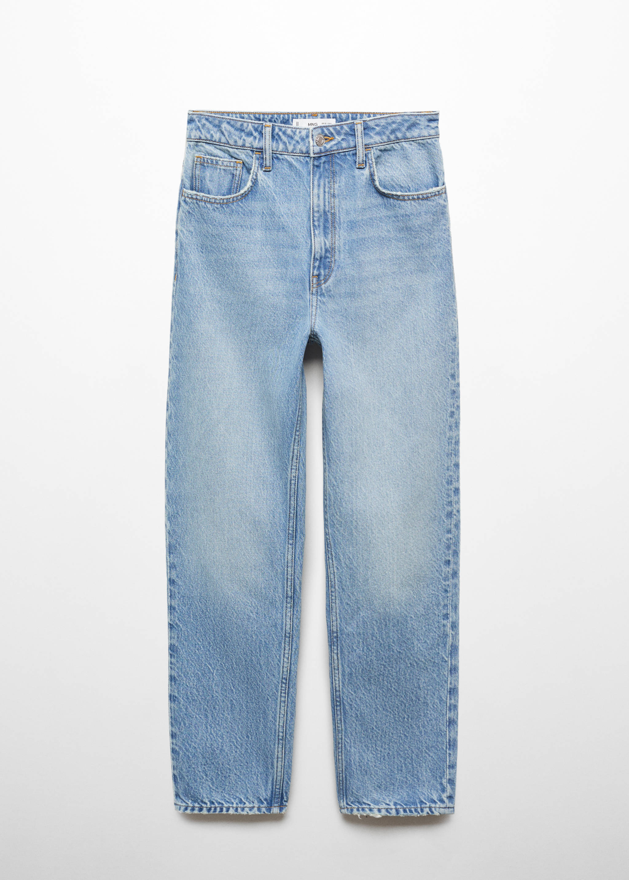 Mom2000 high-rise jeans - Article without model