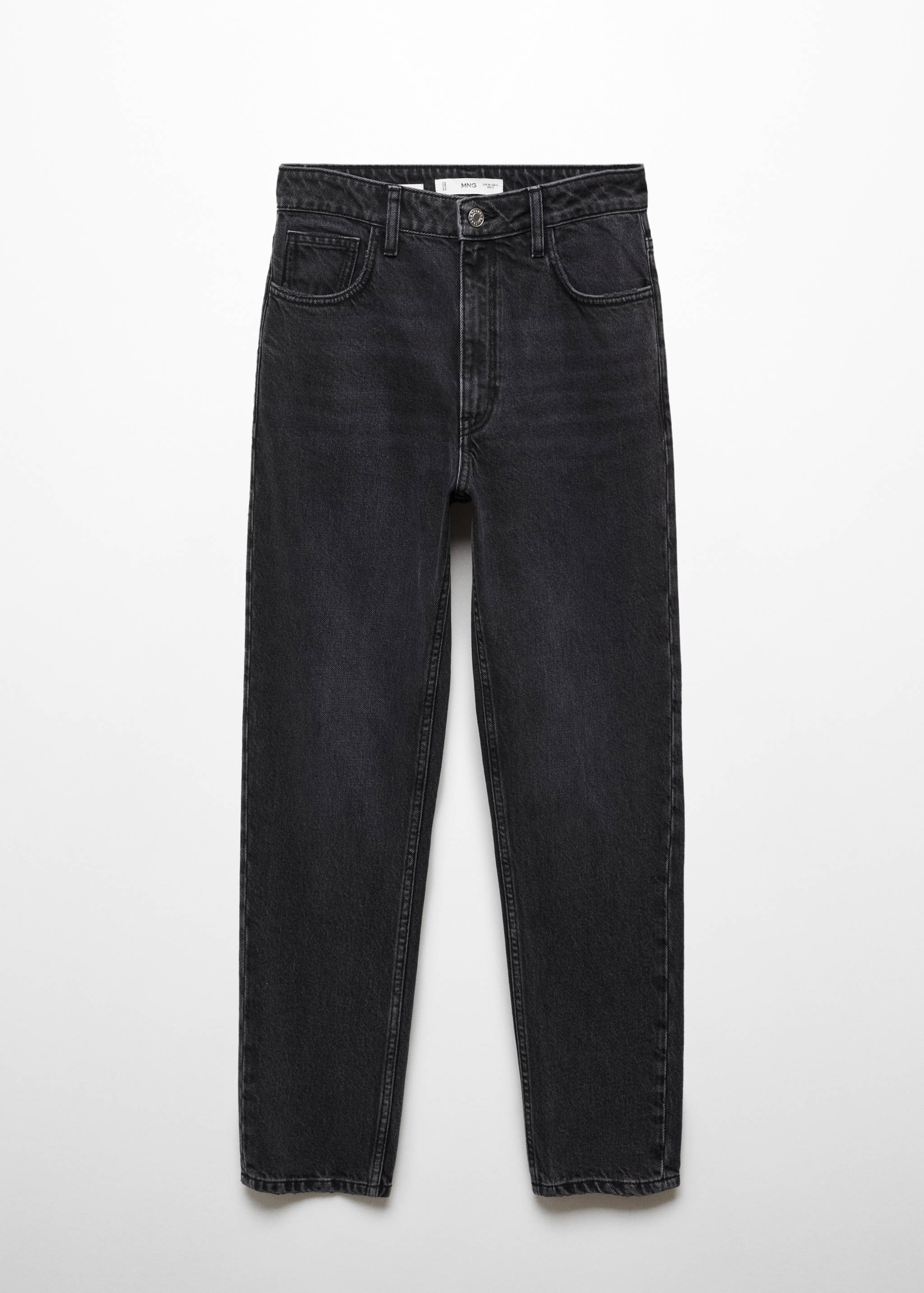 Jeans Mom2000 vita alta - Articolo senza modello