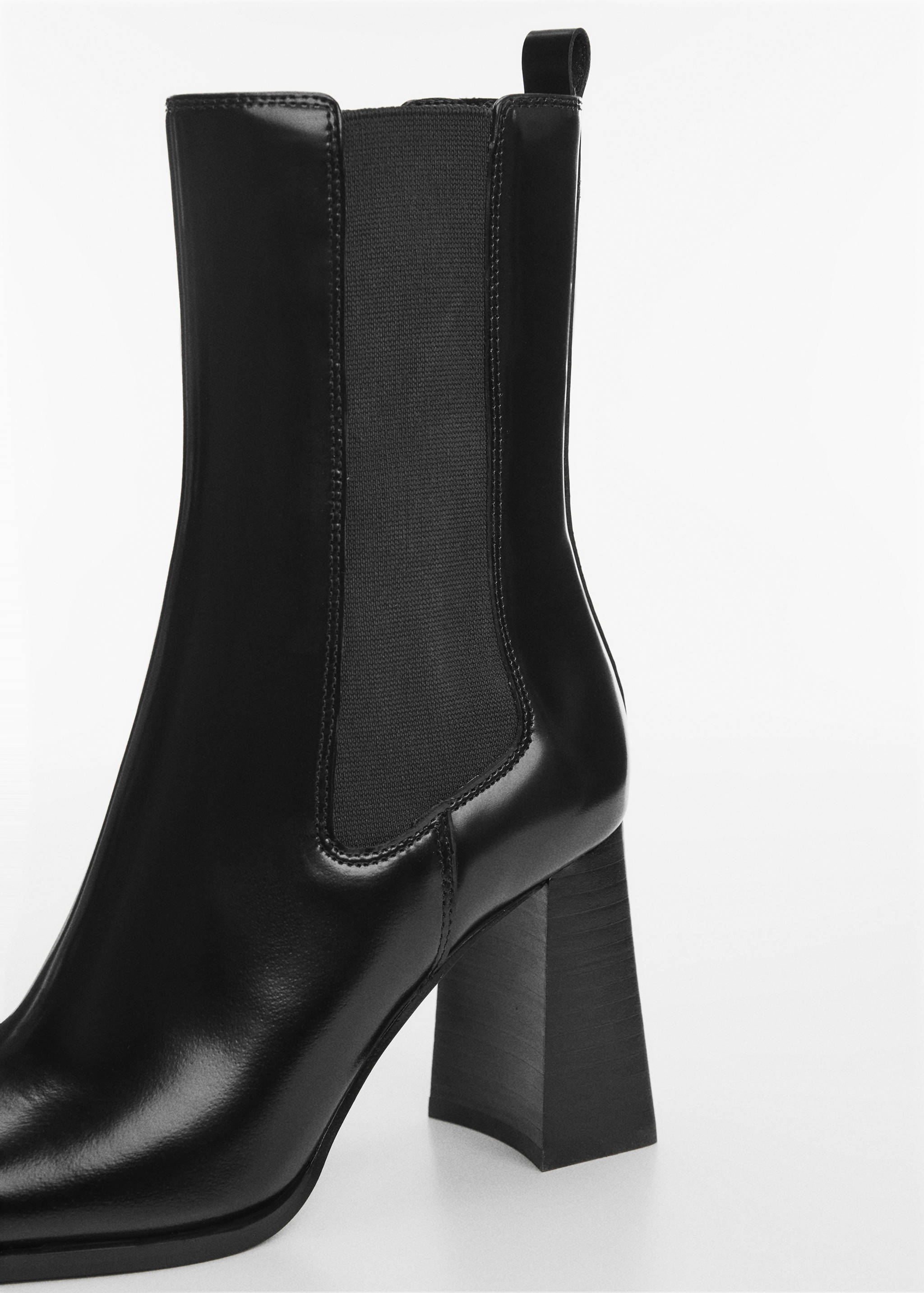 Leren chelsea boots - Detail van het artikel 1