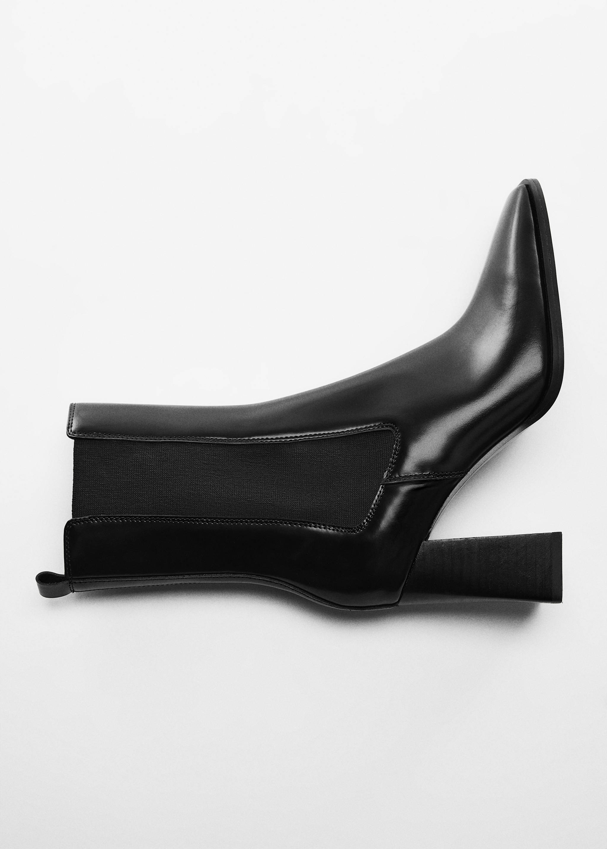 Leren chelsea boots - Detail van het artikel 5