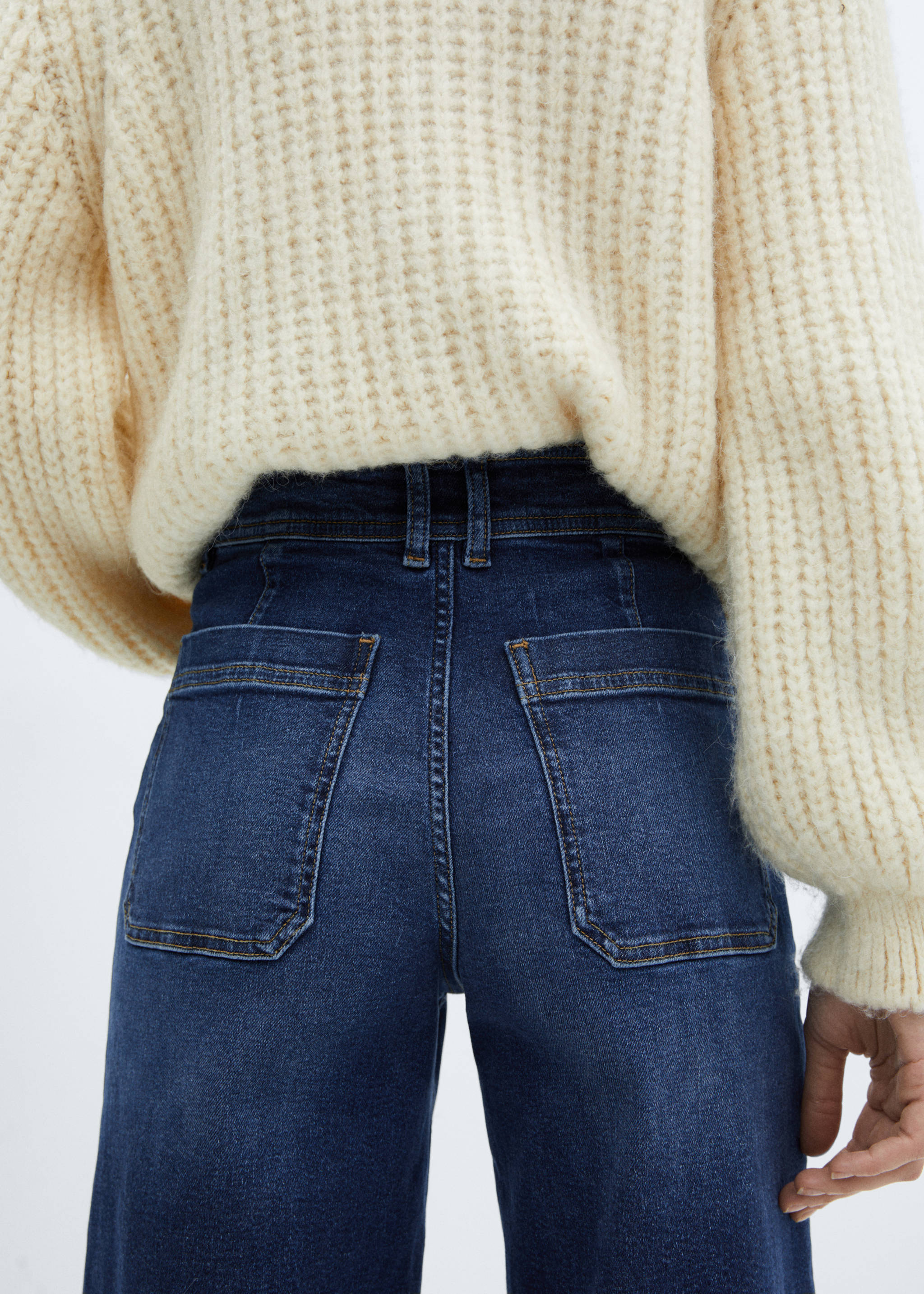 Texans Catherin culotte tir alt - Detall de l'article 6