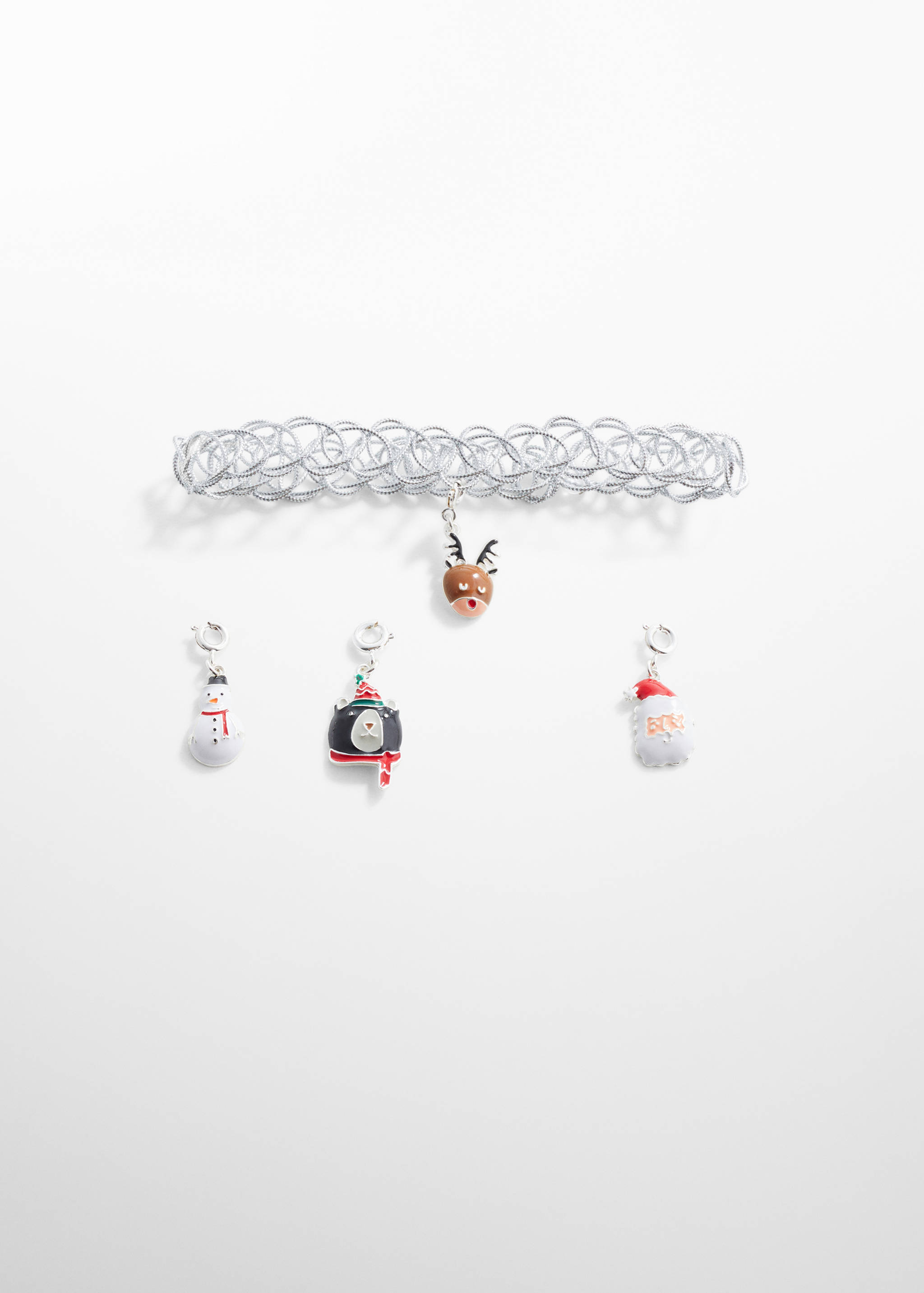 Choker granadures - Article sense model