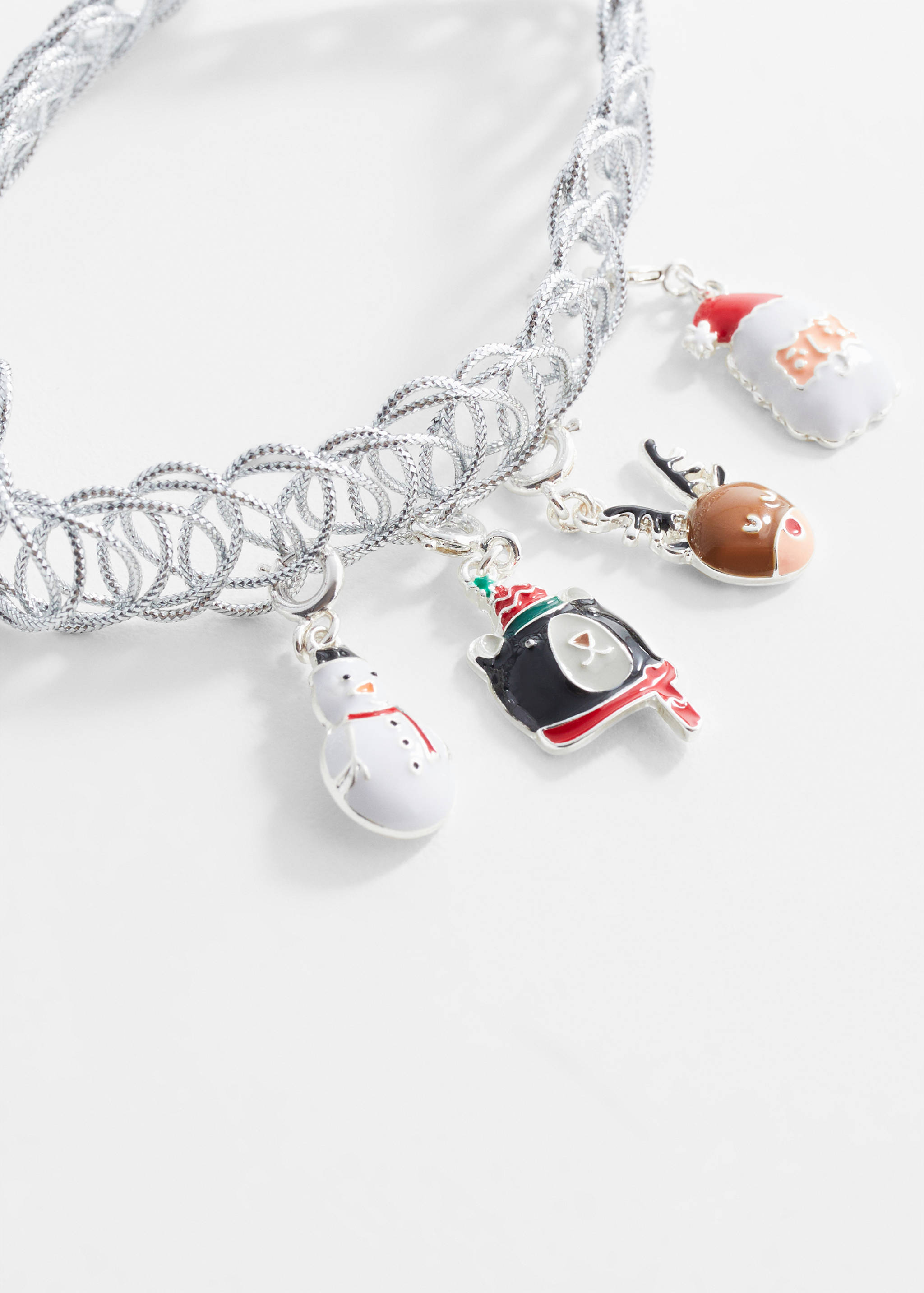 Choker granadures - Pla mig