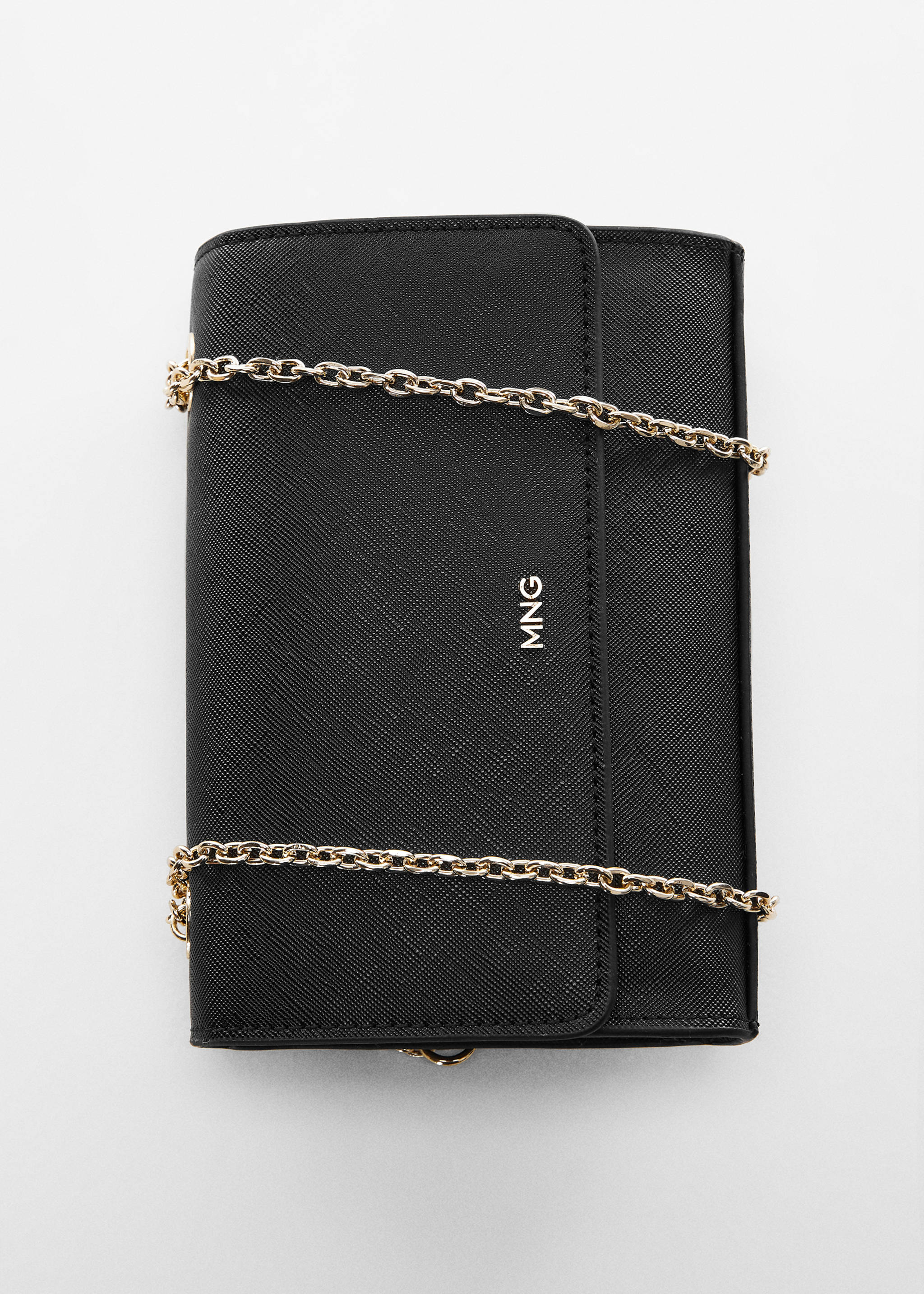 Bolso efecto safiano cadena - Detalle del artículo 5