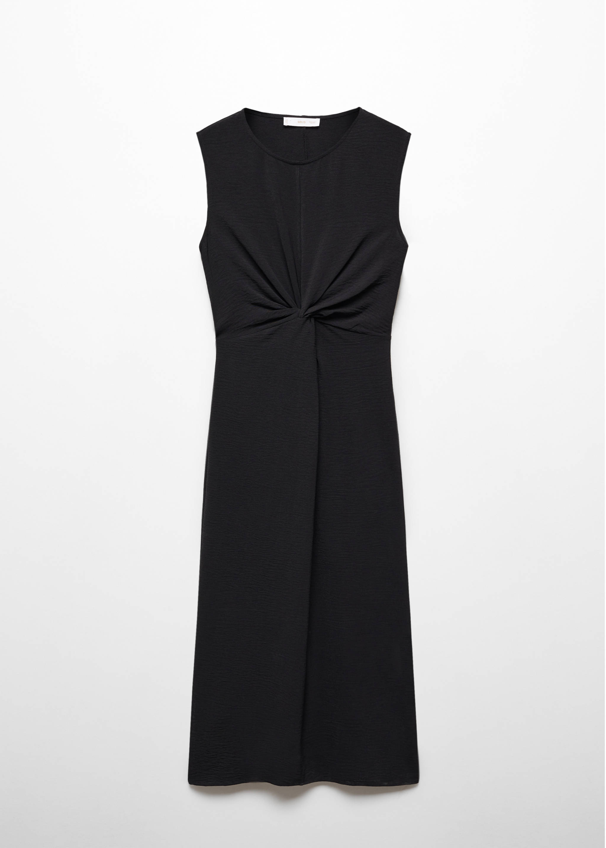 Knot detail dress - Article without model