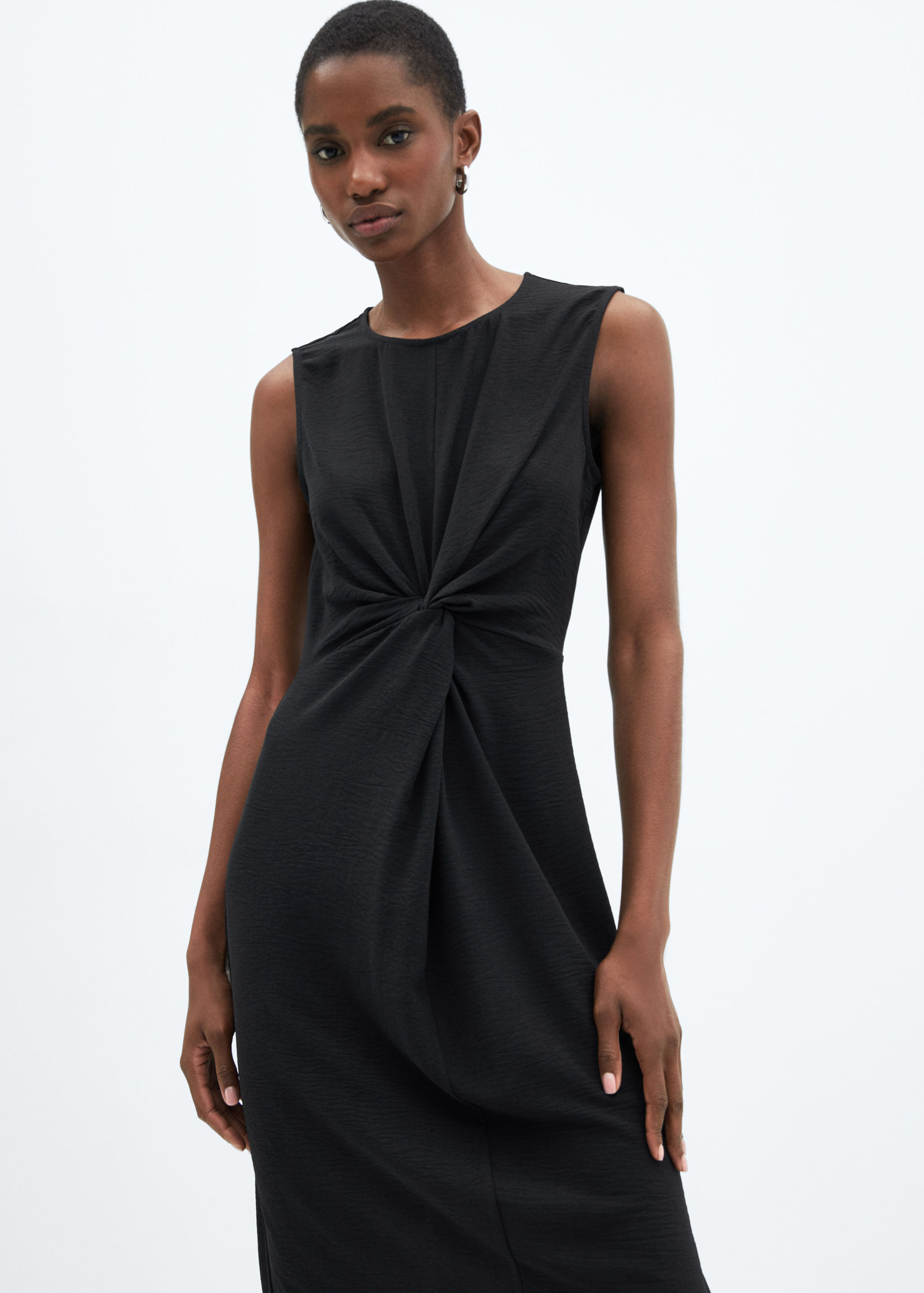 Vestit detall nus - Pla mig