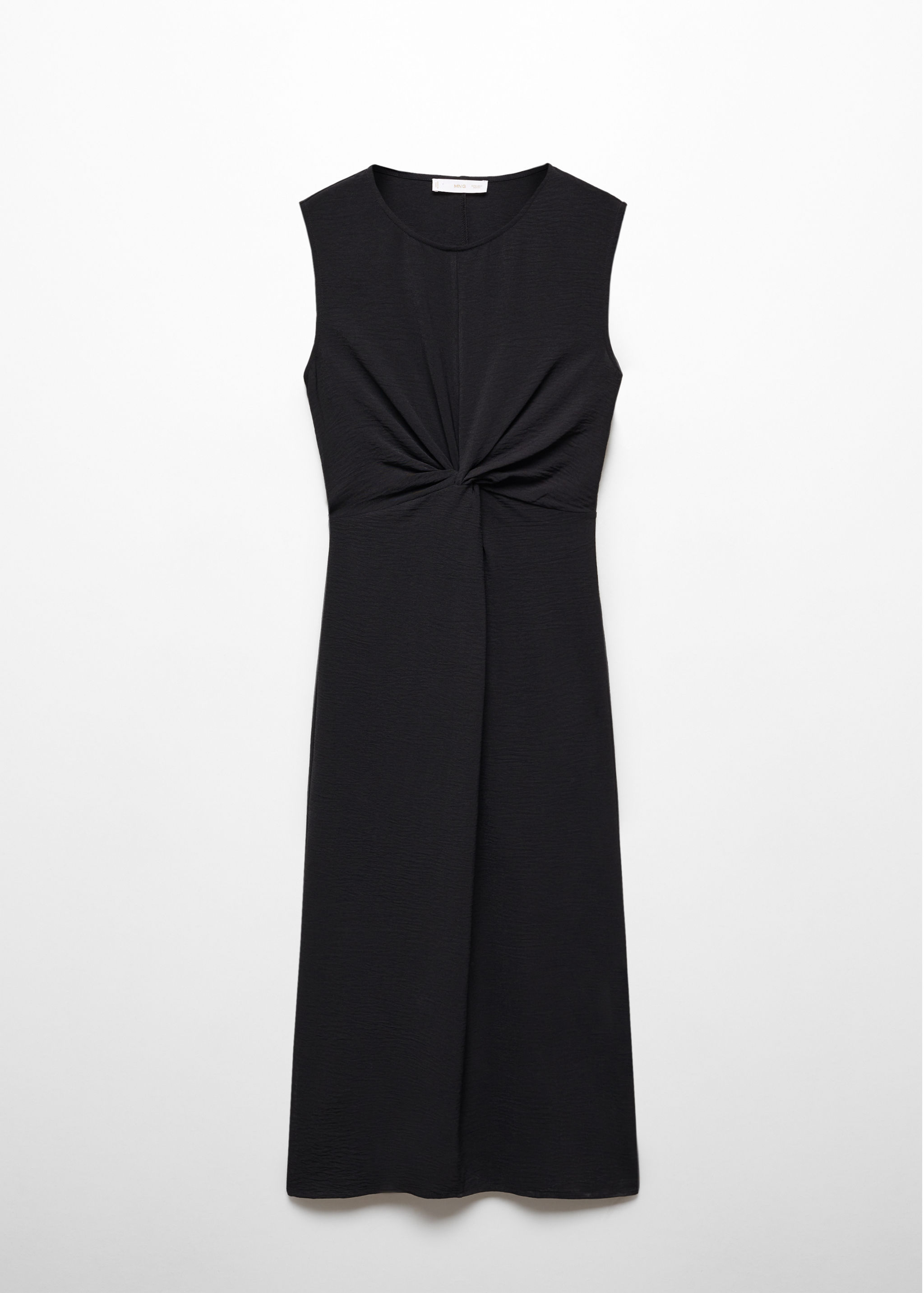 Vestit detall nus - Article sense model