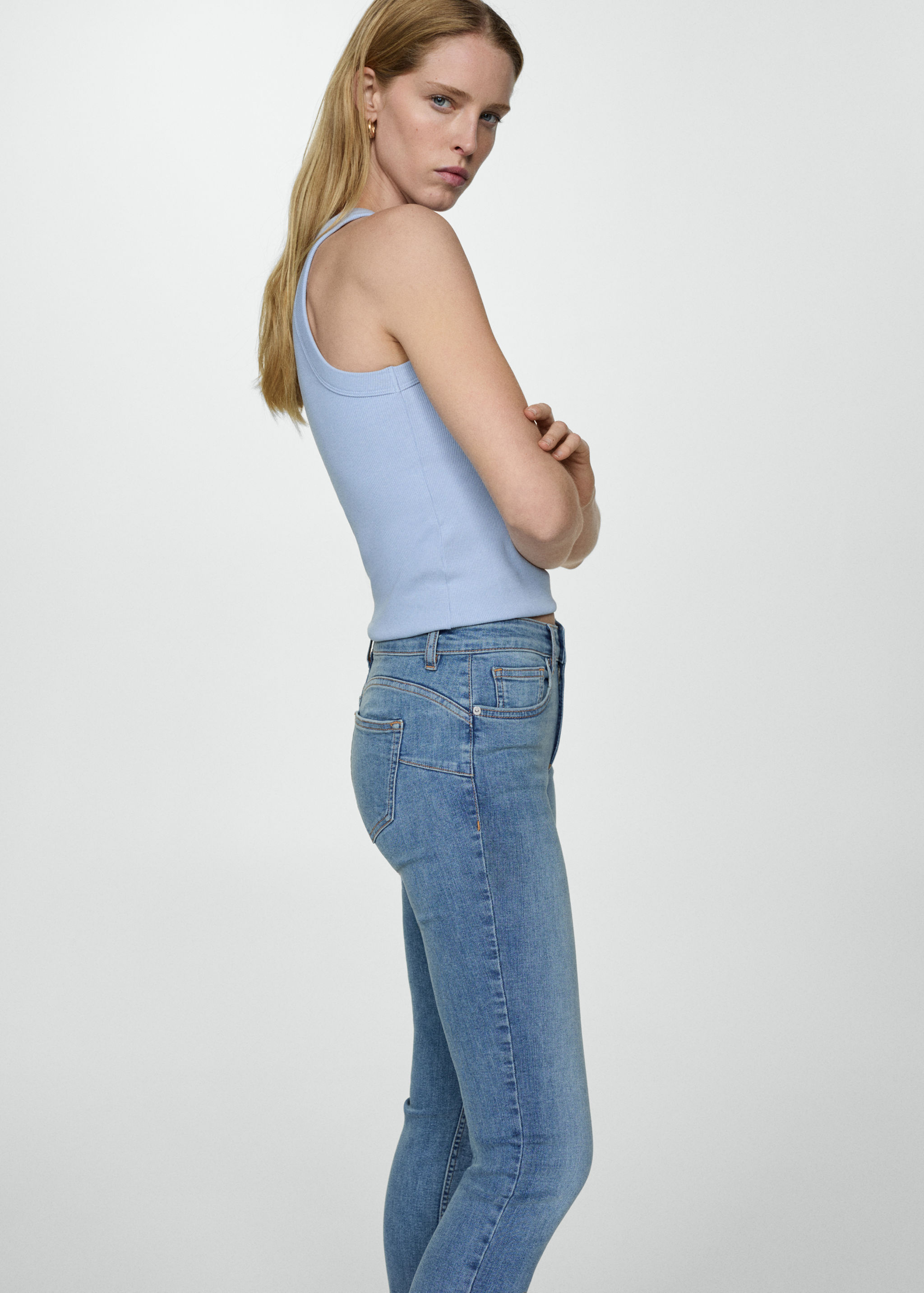 Push-up Skinny Jeans - Detail des Artikels 2