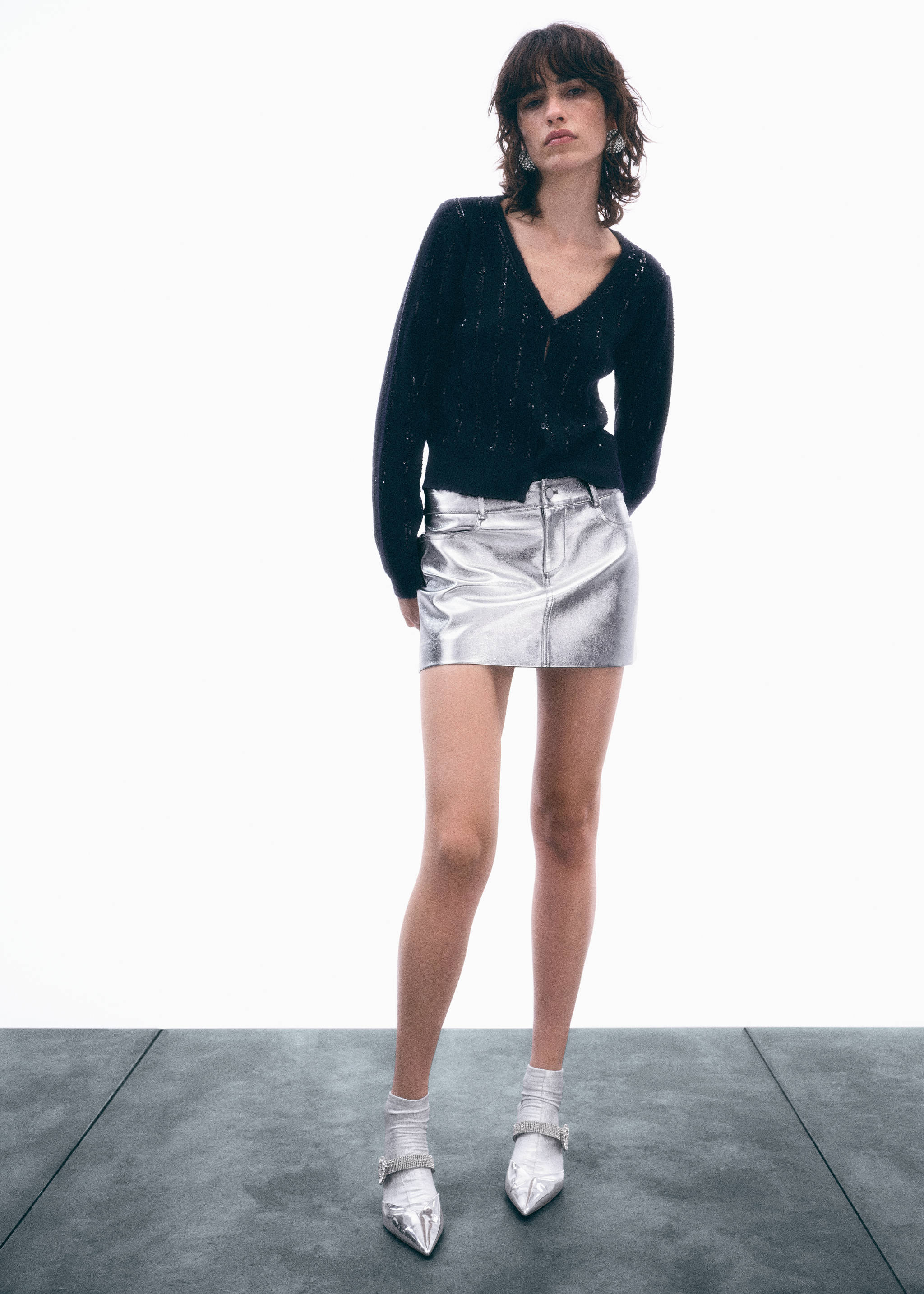 Mitjons foil - Pla general