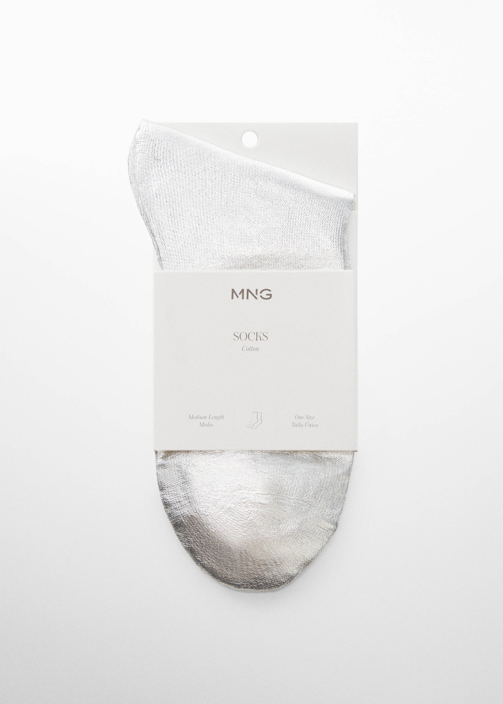 Chaussettes foil - Article sans modèle
