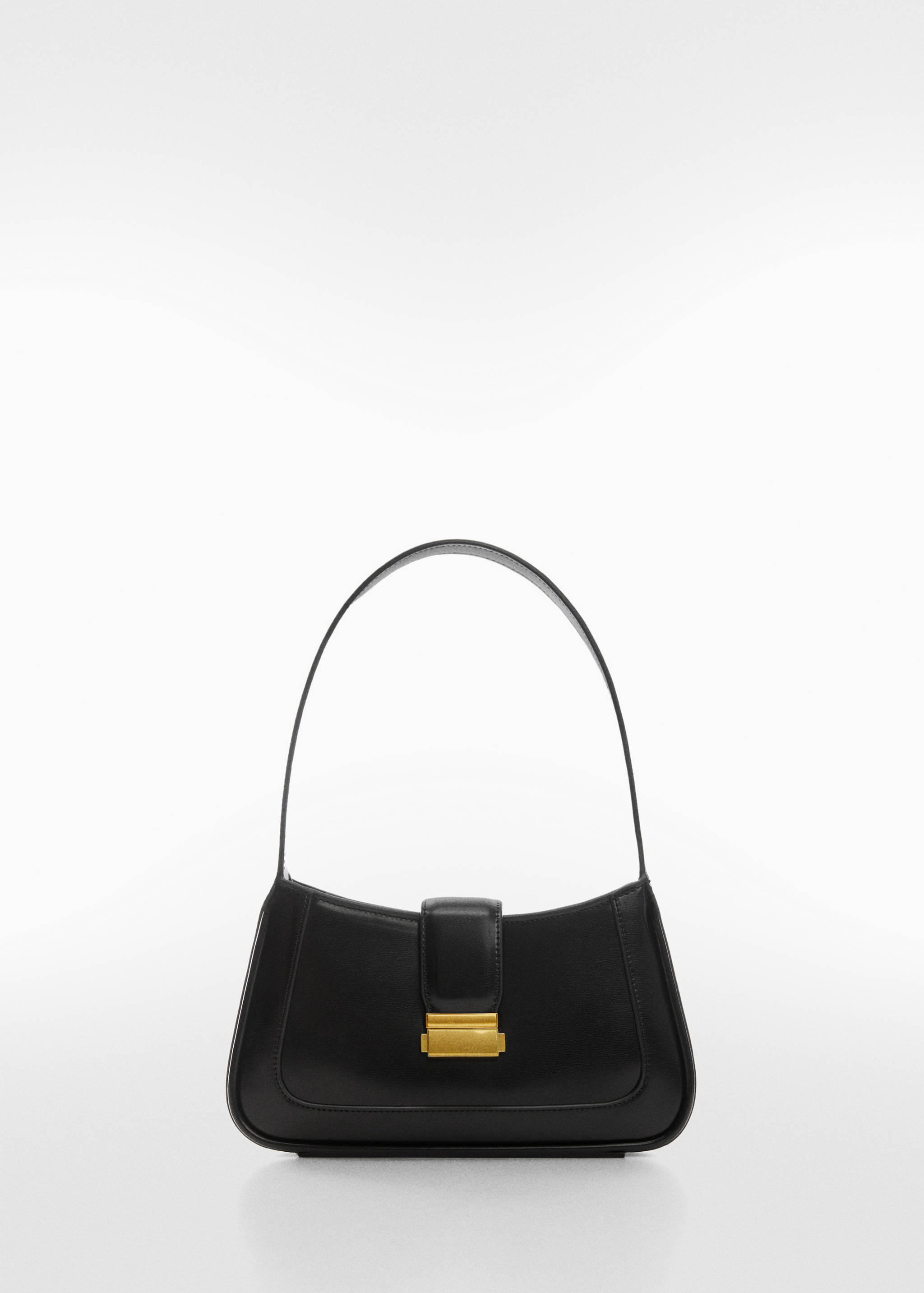 Short-handle shoulder bag - Article without model