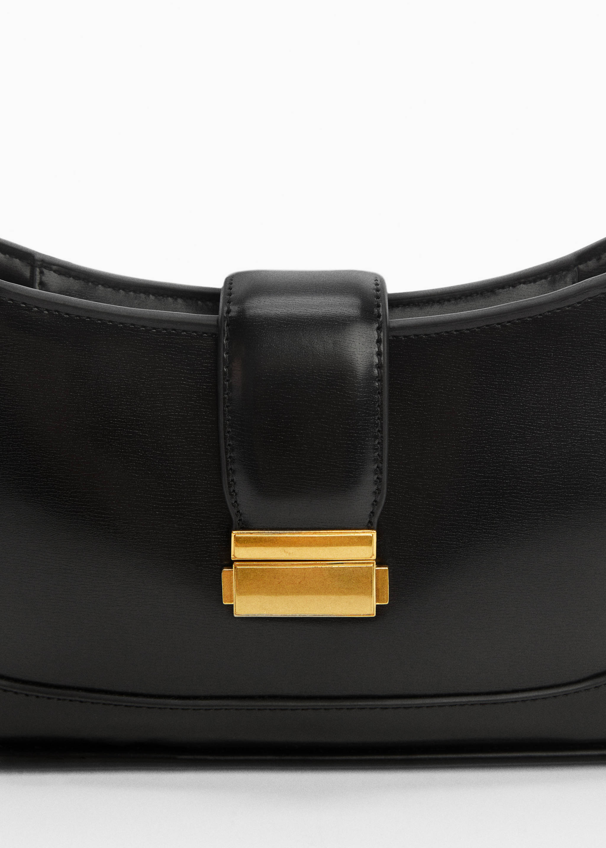 Short-handle shoulder bag - Details of the article 1