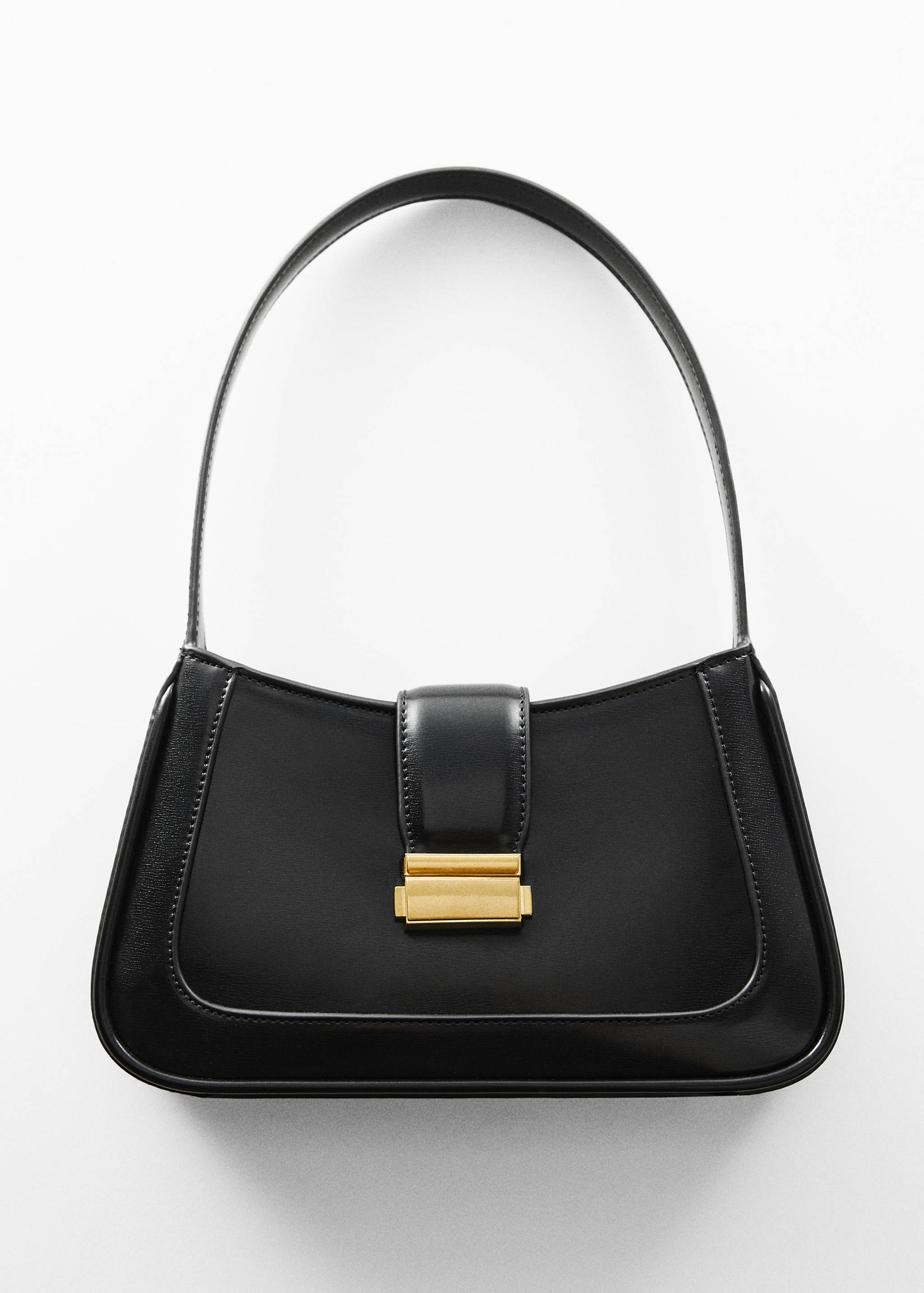 Short-handle shoulder bag - Details of the article 4