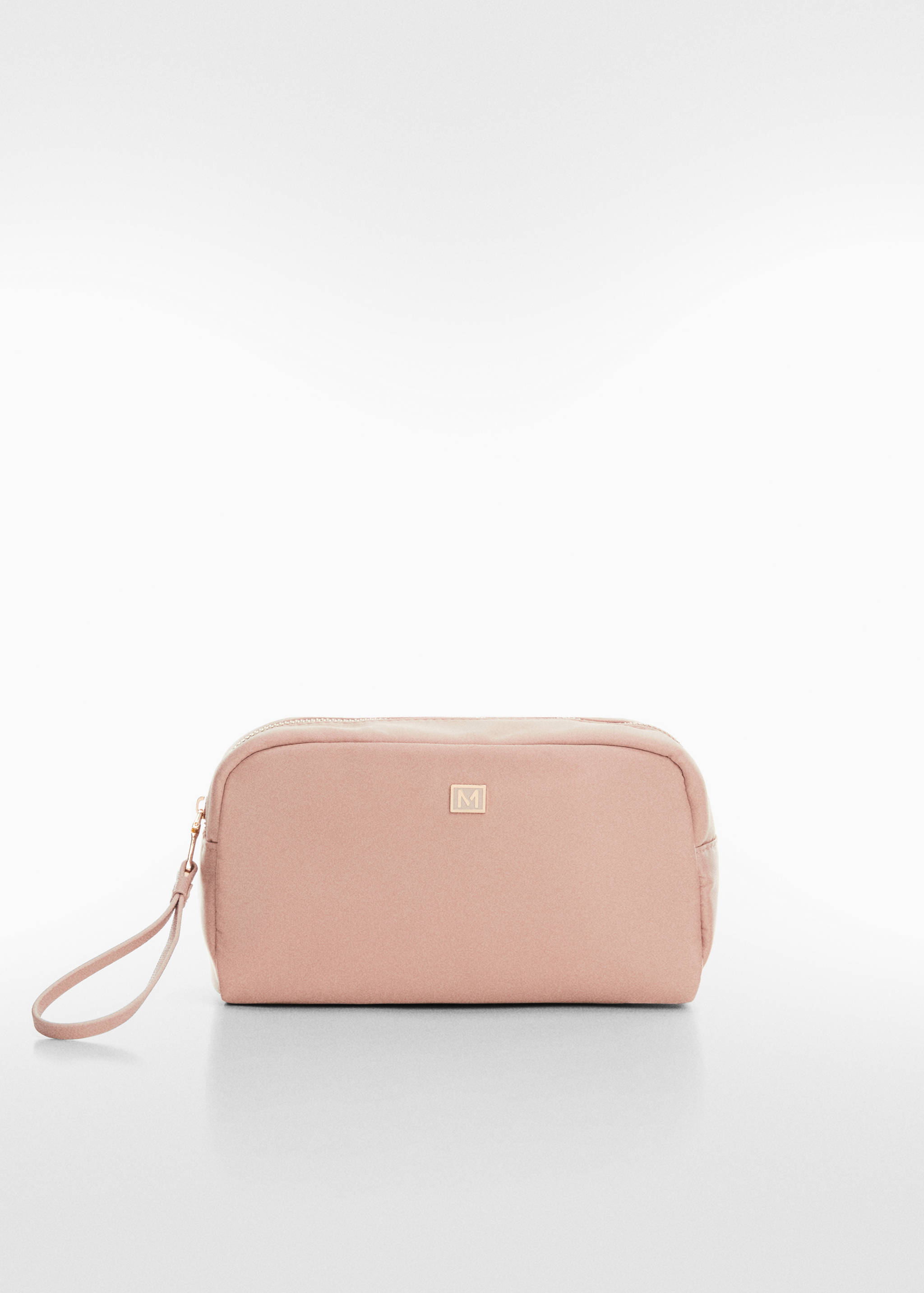 Zip-Kosmetiktasche mit Logo - Artikel ohne Model