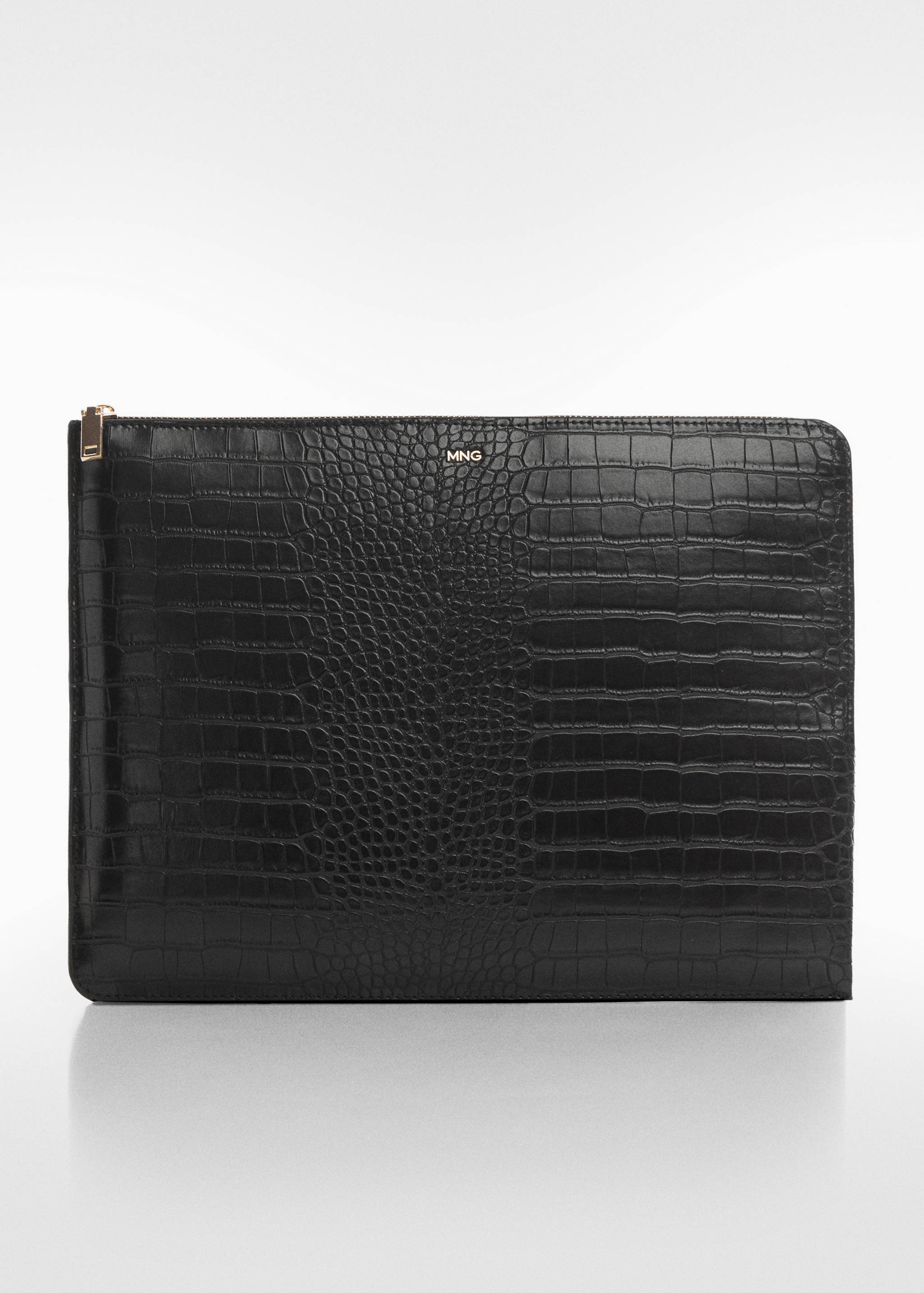 Animal print laptop case - Article without model