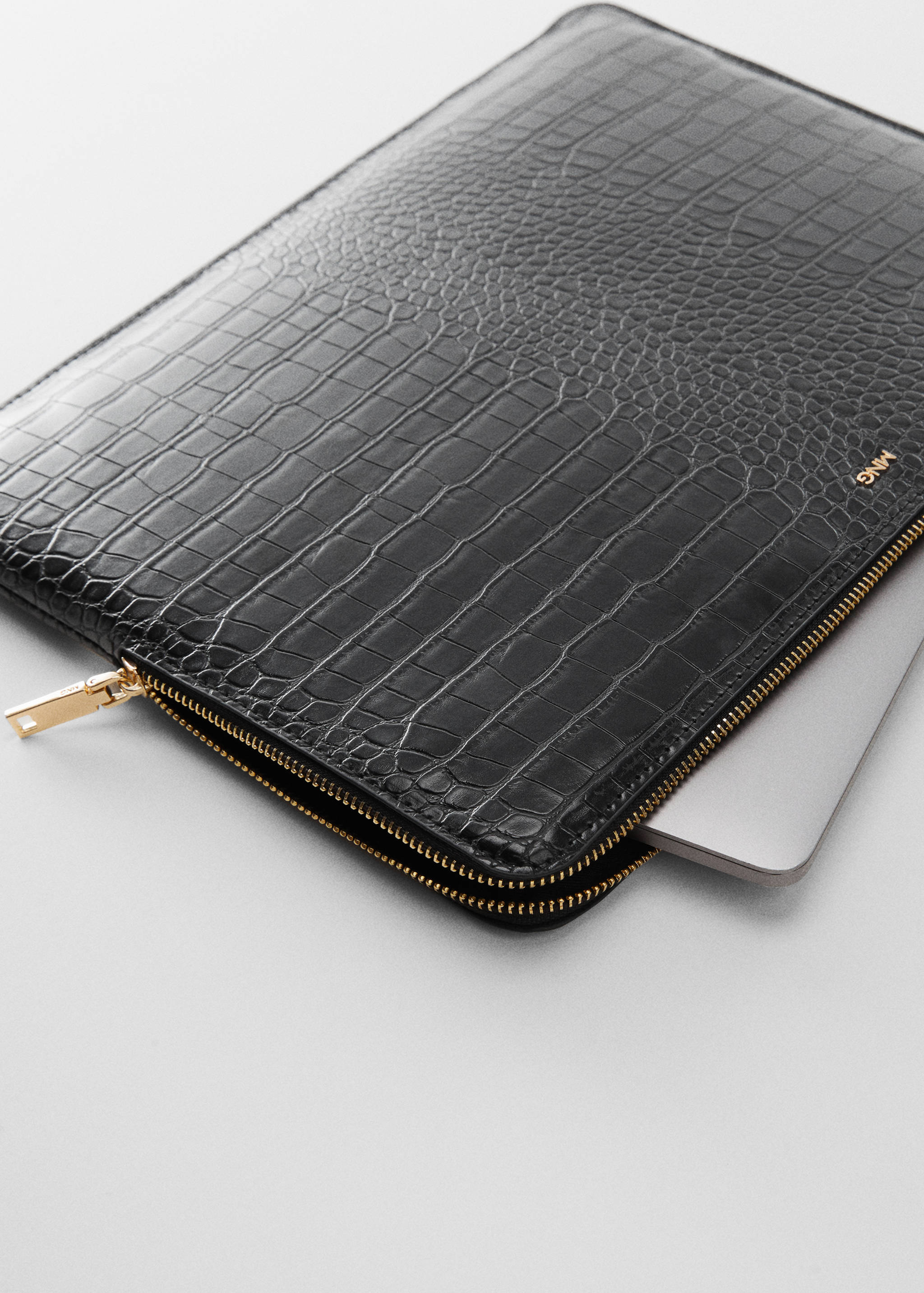 Animal print laptop case - Details of the article 1