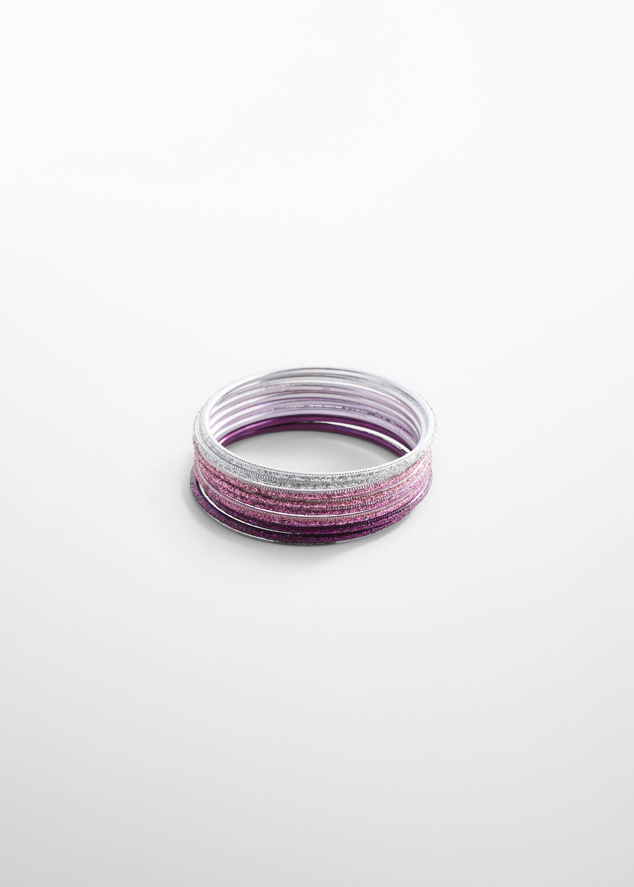 Glasperlenarmbänder im Set - Artikel ohne Model