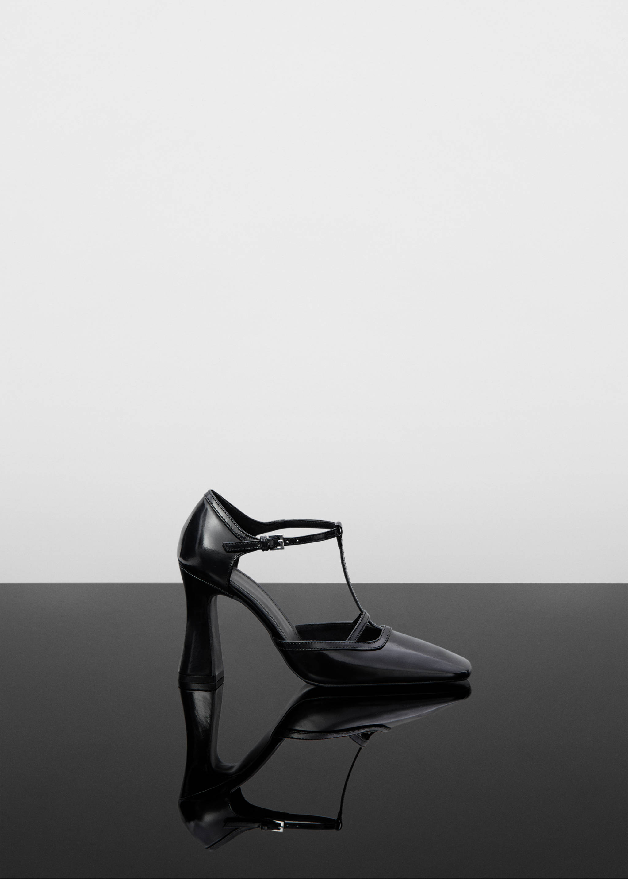 Chaussures à talon cuir - Article sans modèle