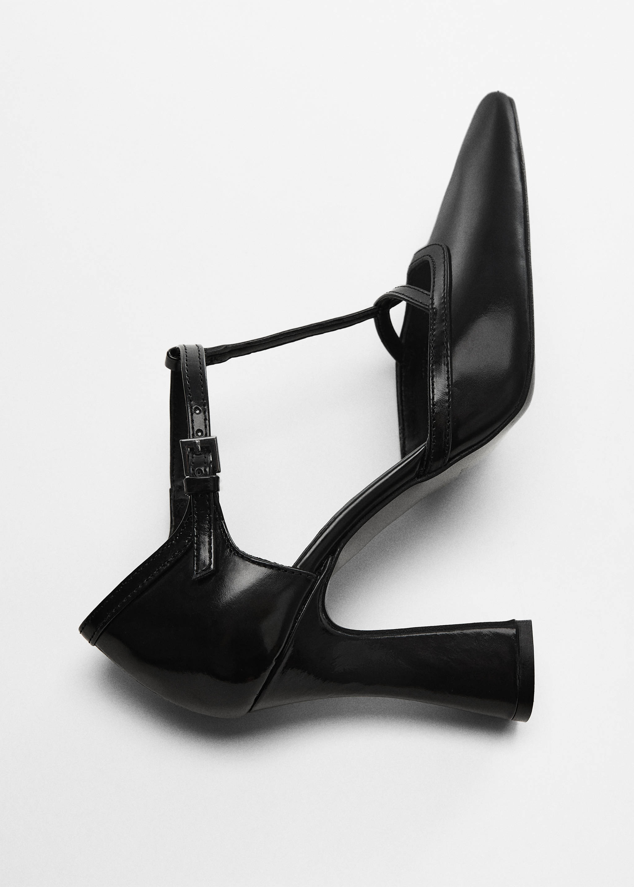 Chaussures à talon cuir - Détail de l'article 5
