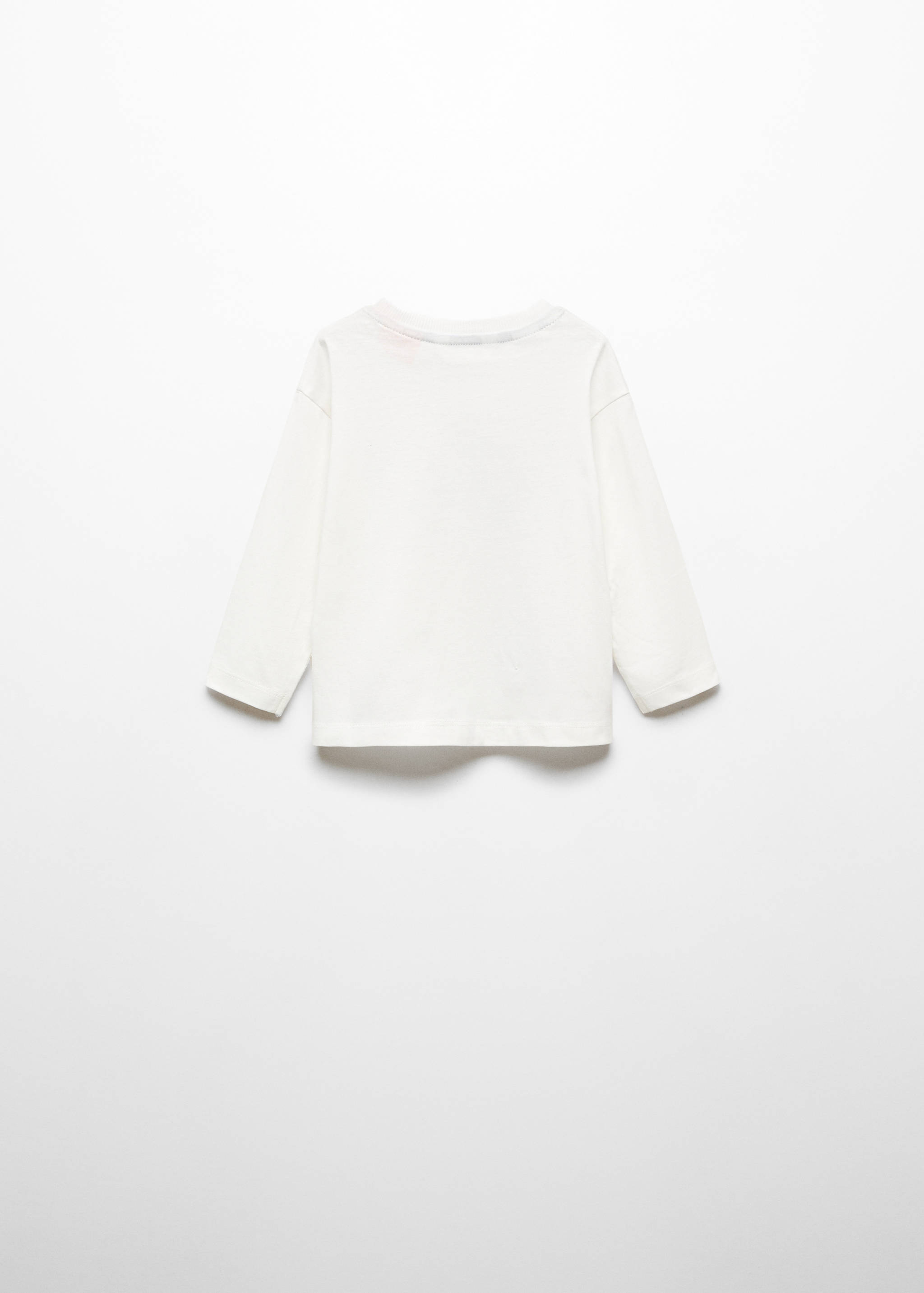 Paw Patrol T-shirt - Reverse of the article