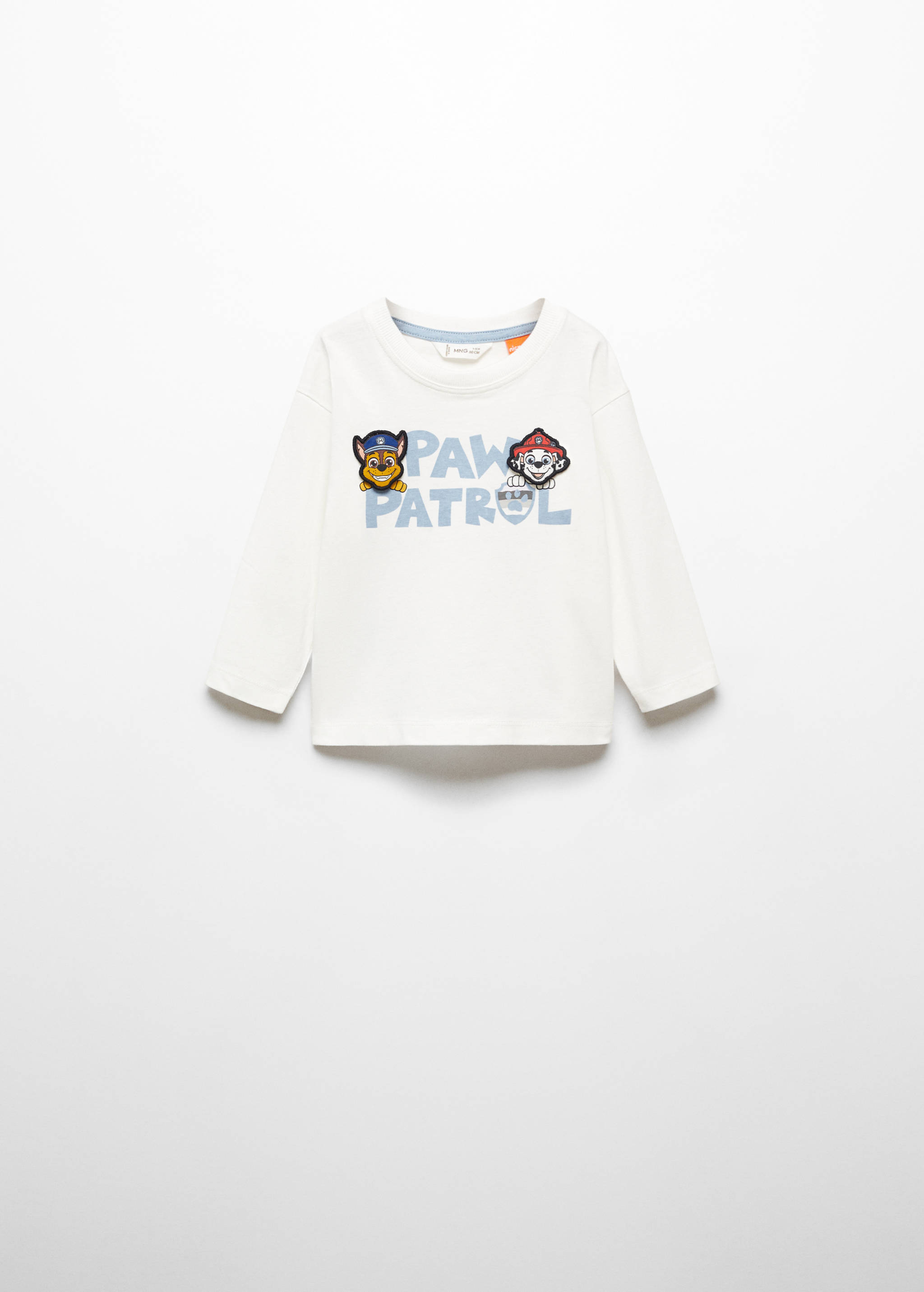 Paw Patrol T-shirt - Article without model