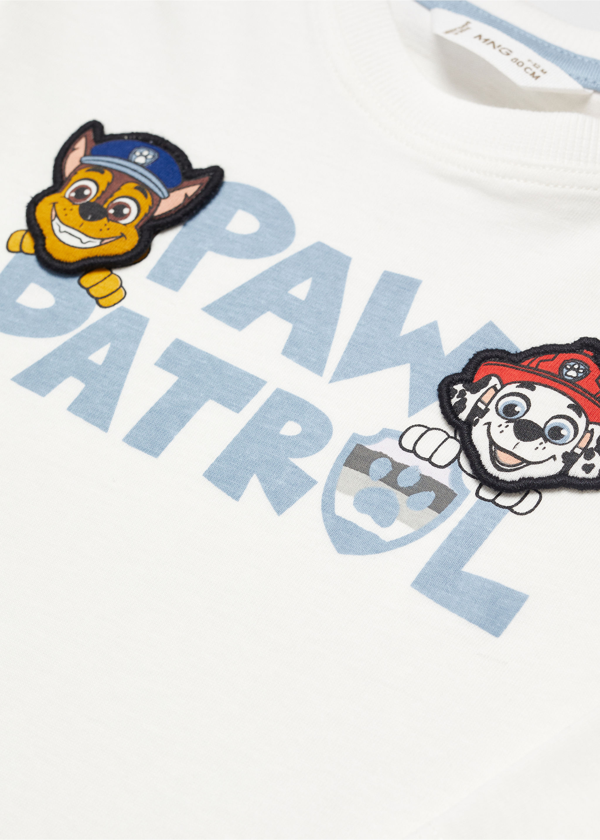 T-Shirt Paw Patrol - Detail des Artikels 0