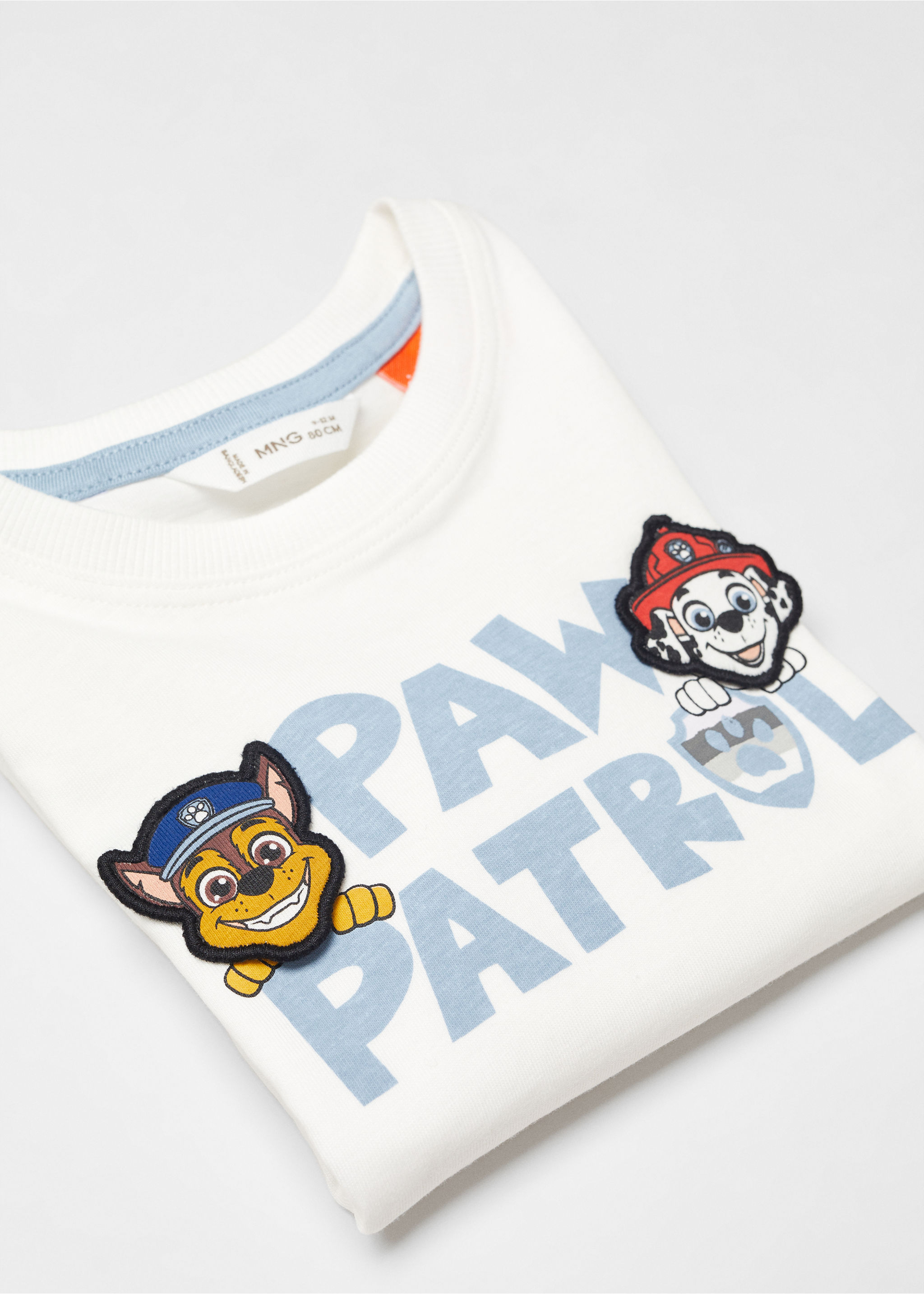 T-Shirt Paw Patrol - Detail des Artikels 8