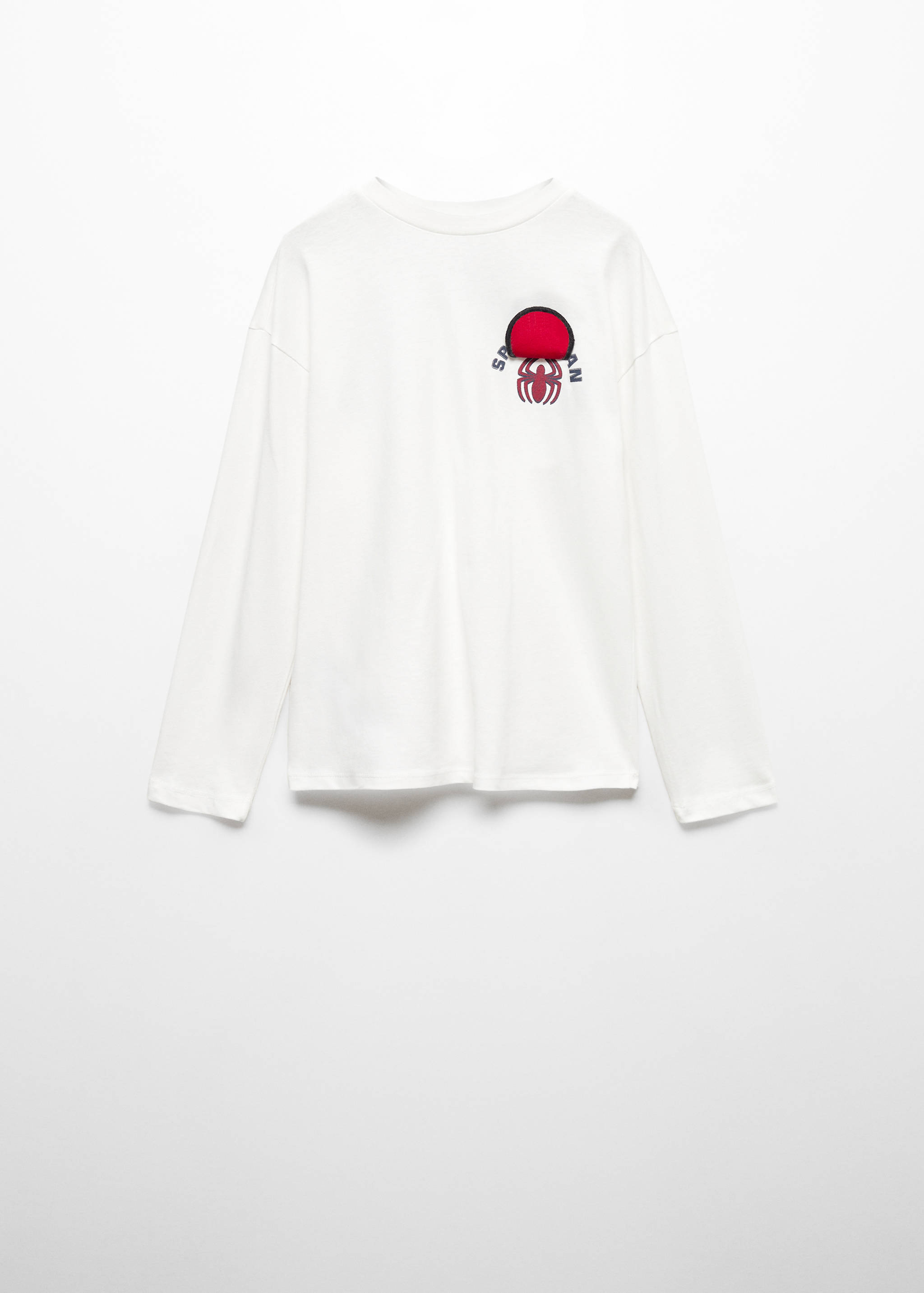 Samarreta Spider-Man - Article sense model