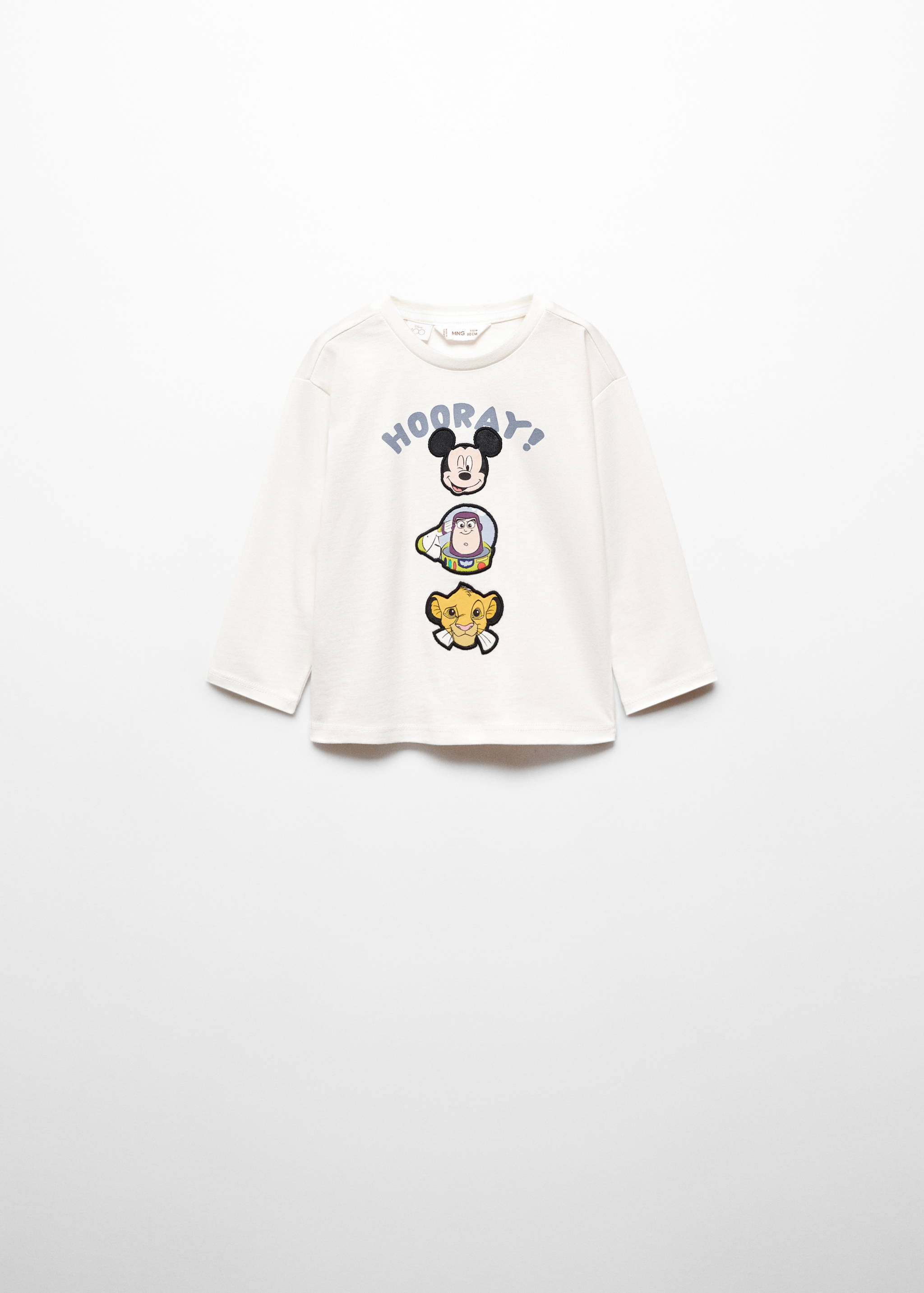 Cotton Disney t-shirt - Article without model