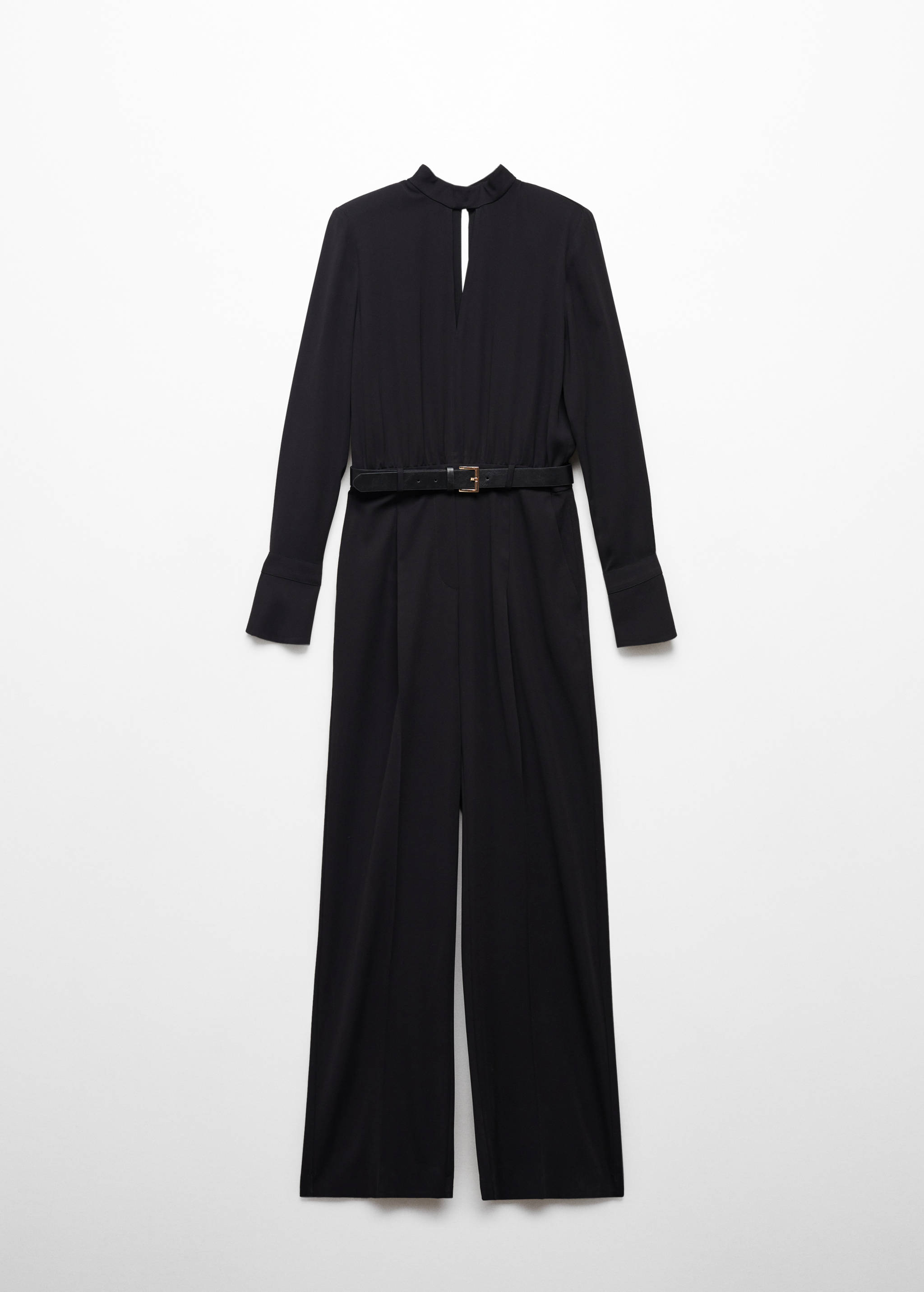 Mono largo cinturón - Artículo sin modelo