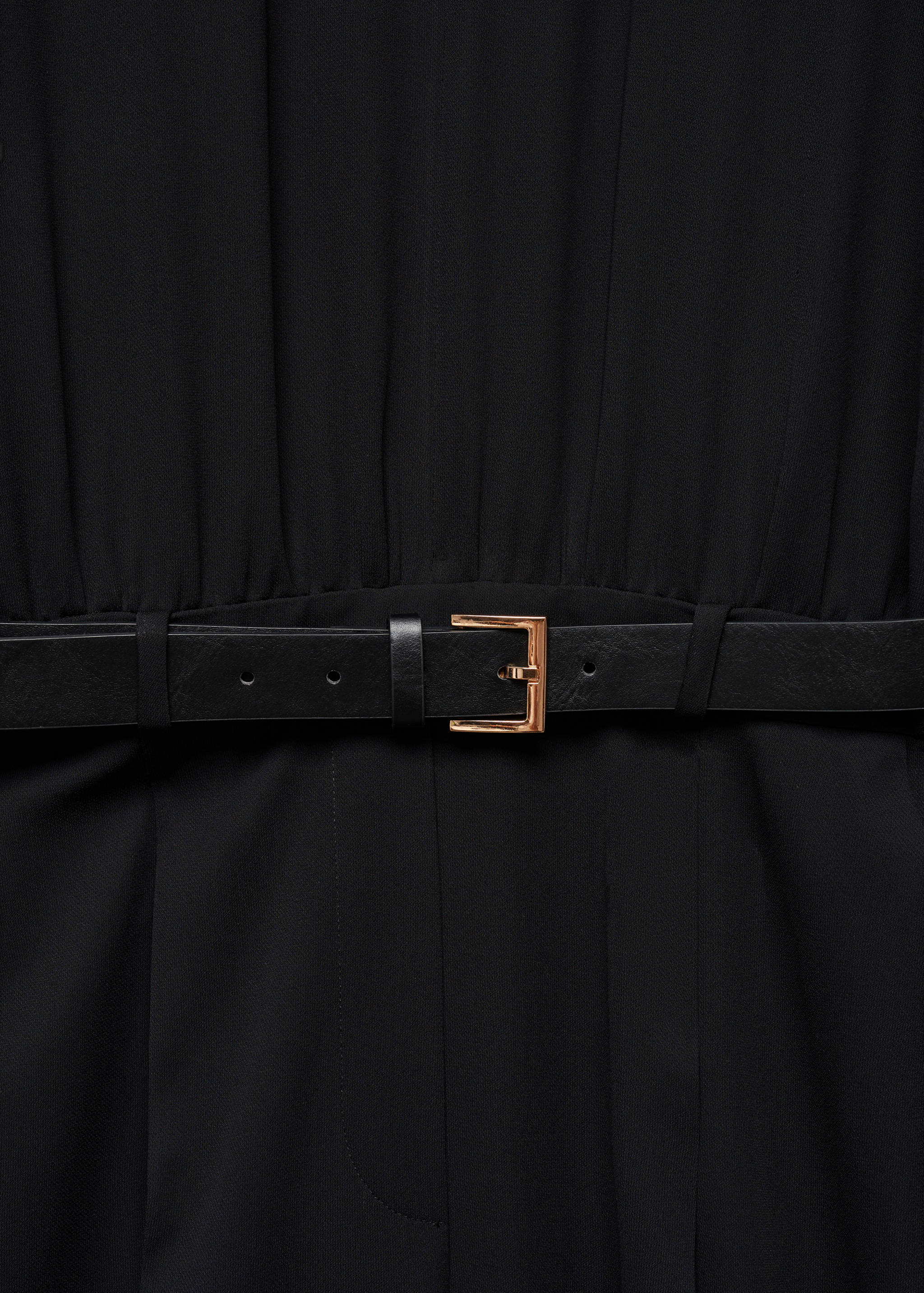 Mono largo cinturón - Detalle del artículo 8