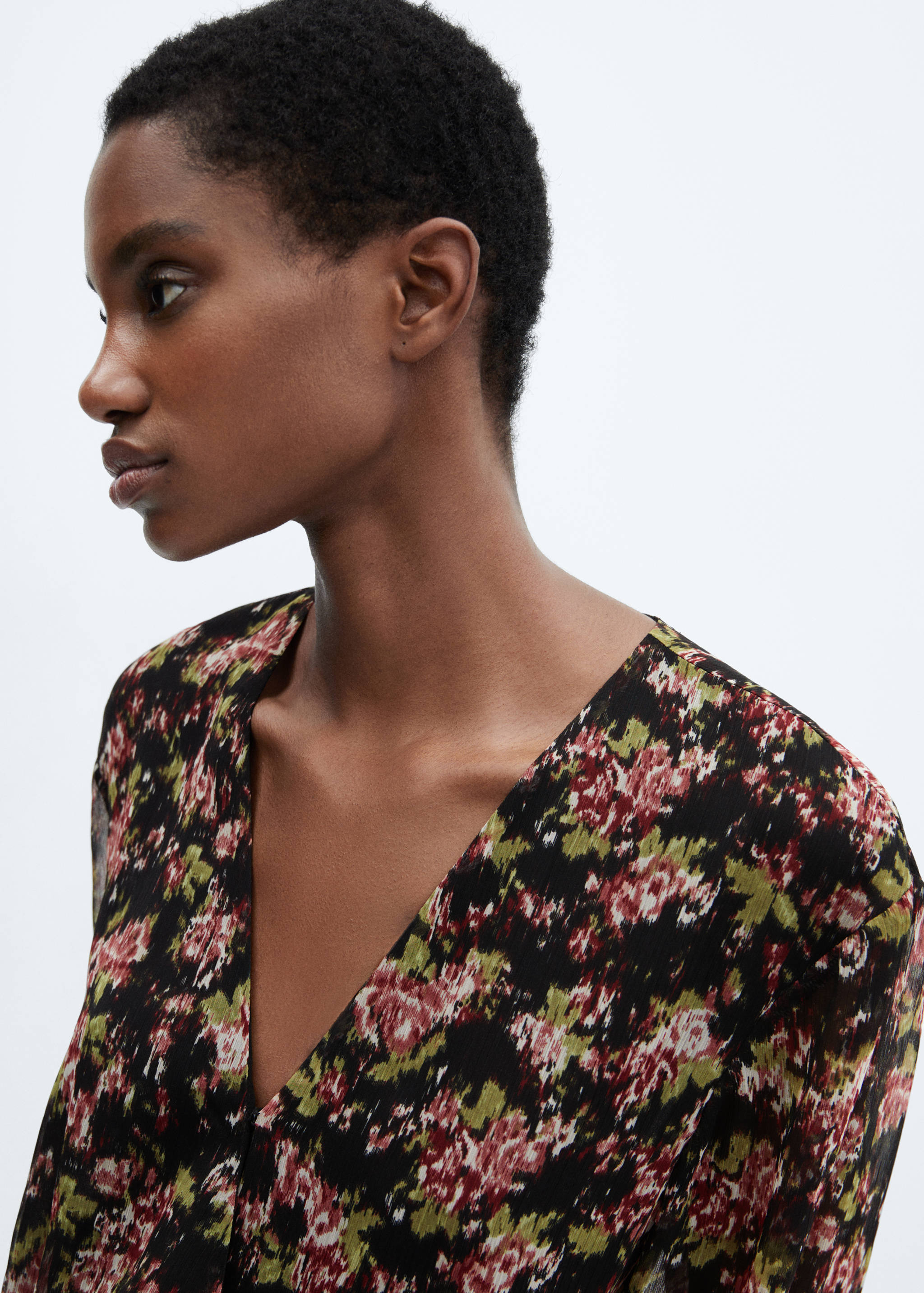 Vestito stampa nodo - Dettaglio dell'articolo 1