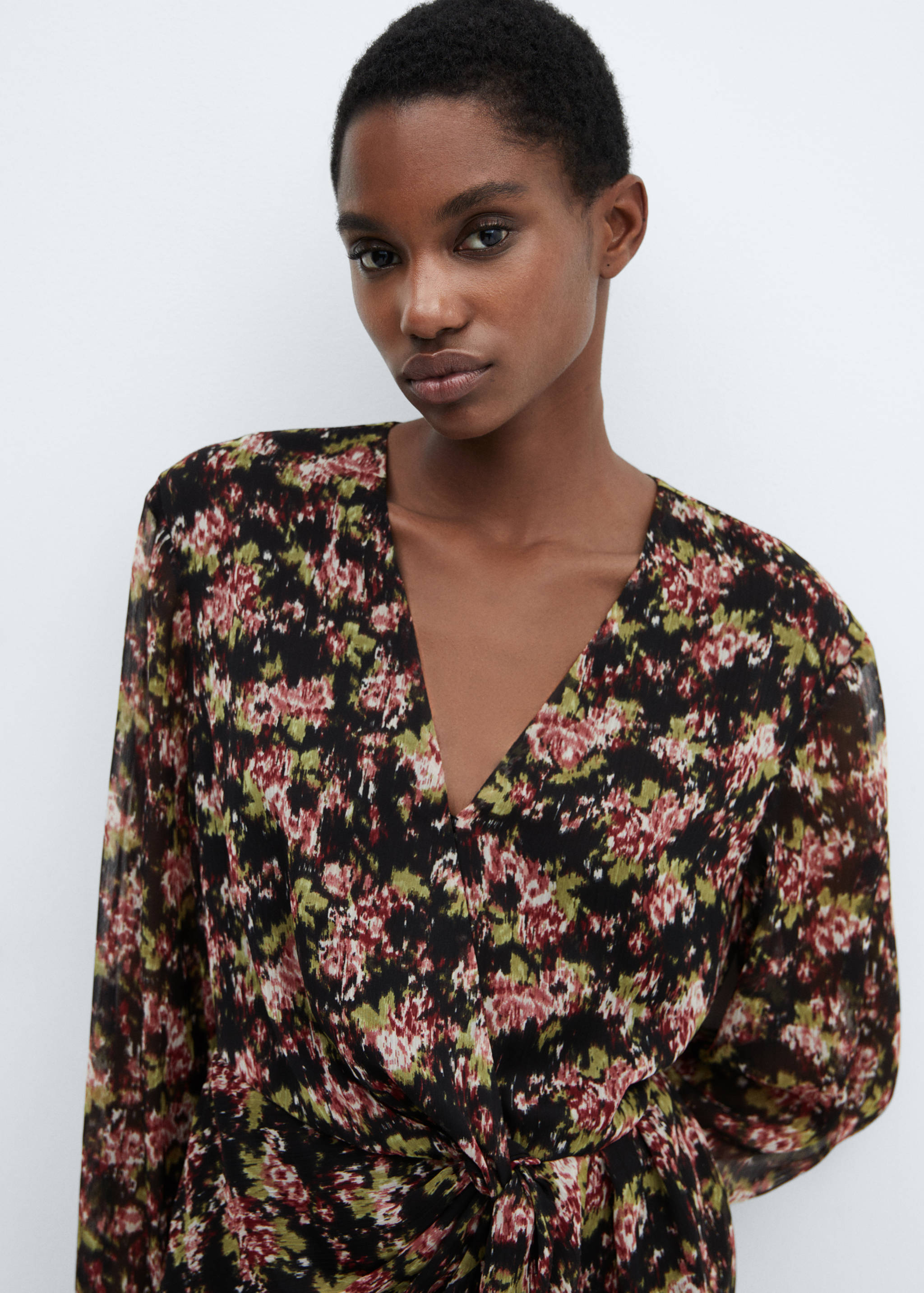 Vestito stampa nodo - Dettaglio dell'articolo 2