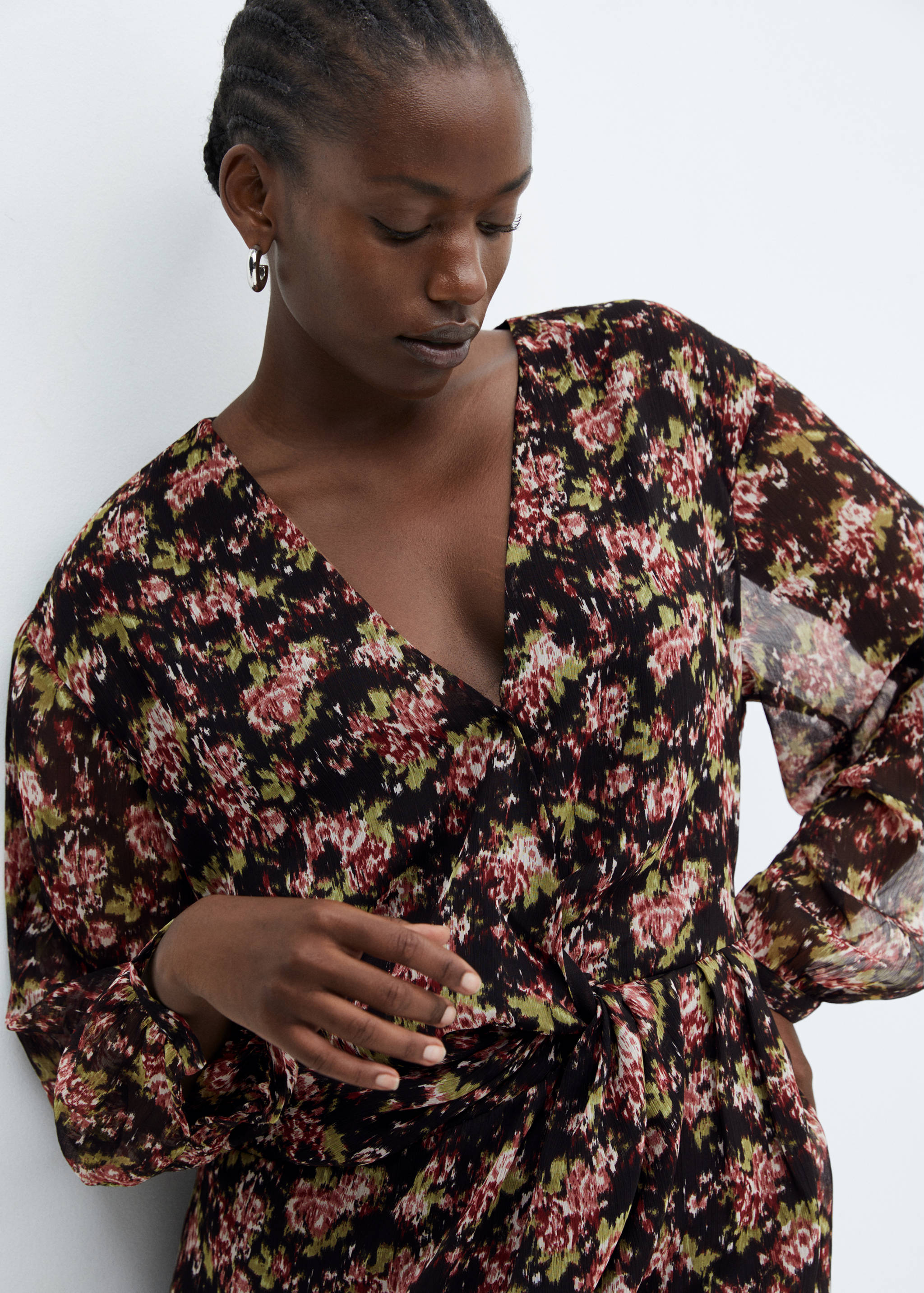 Vestito stampa nodo - Dettaglio dell'articolo 4