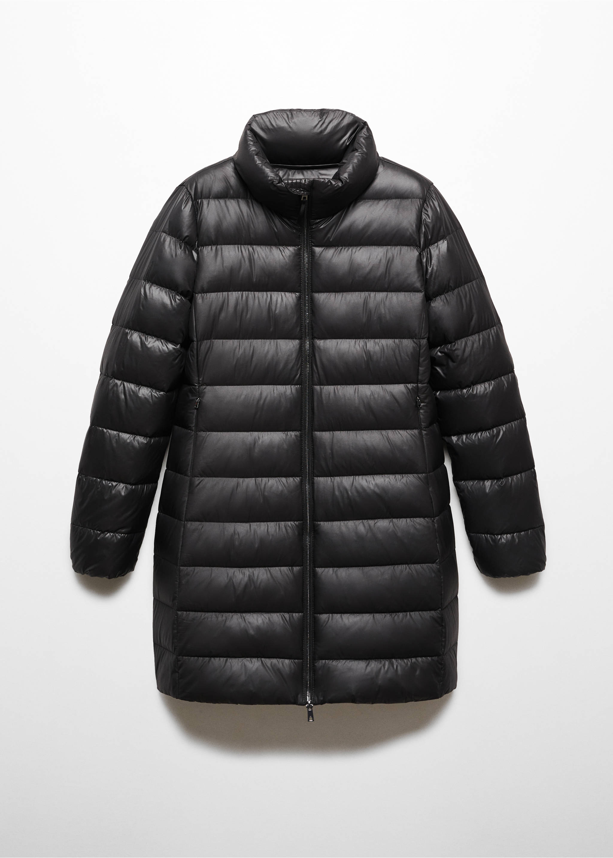 Wasserabweisender Anorak - Artikel ohne Model, Schwarz. Ref: 67040465-00.