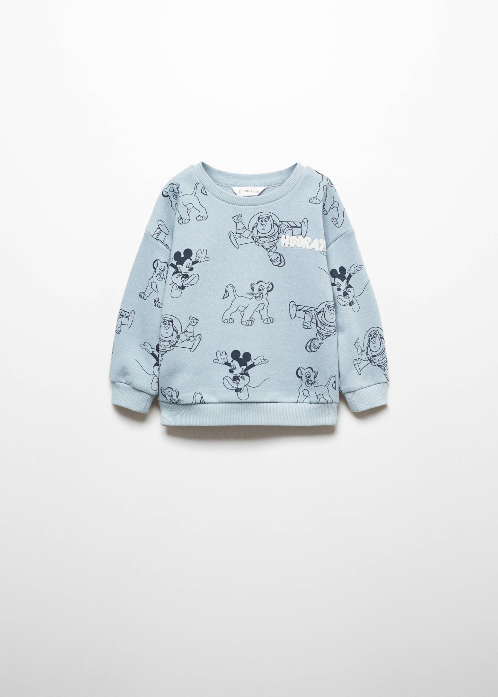 Bavlněná mikina Disney - Zboží bez modelu