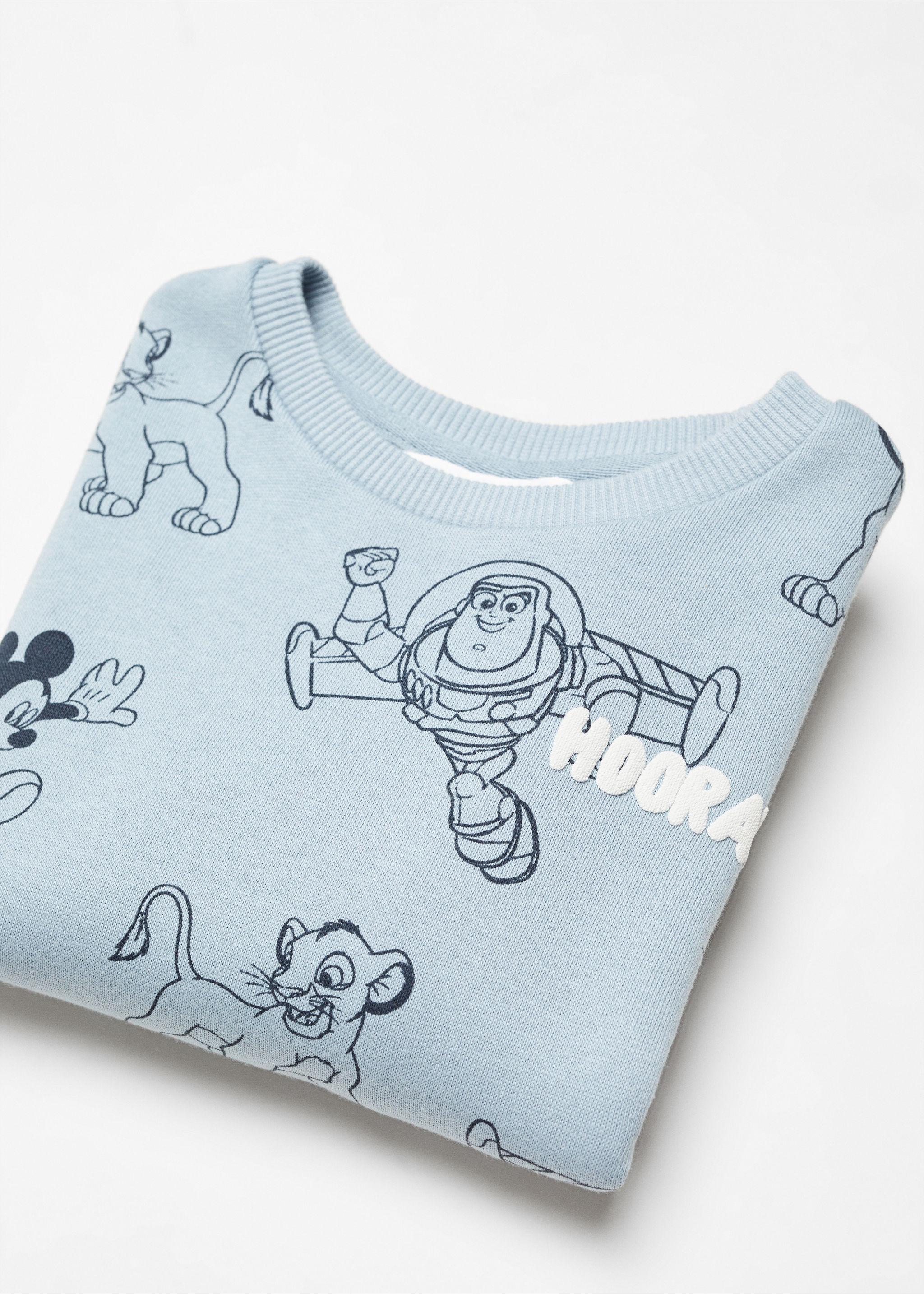 Sweat-shirt coton Disney - Détail de l'article 8