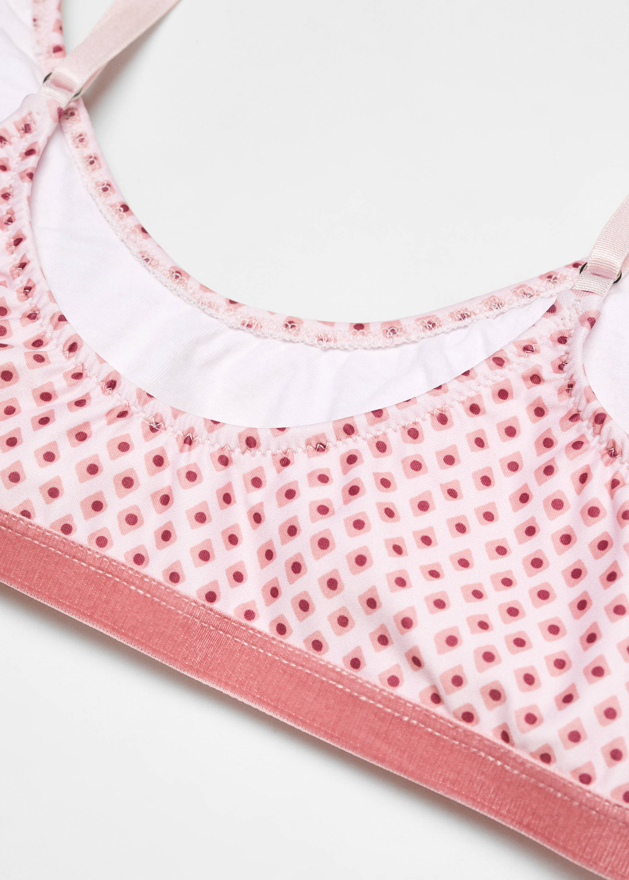 Gemusterter BH - Detail des Artikels 3