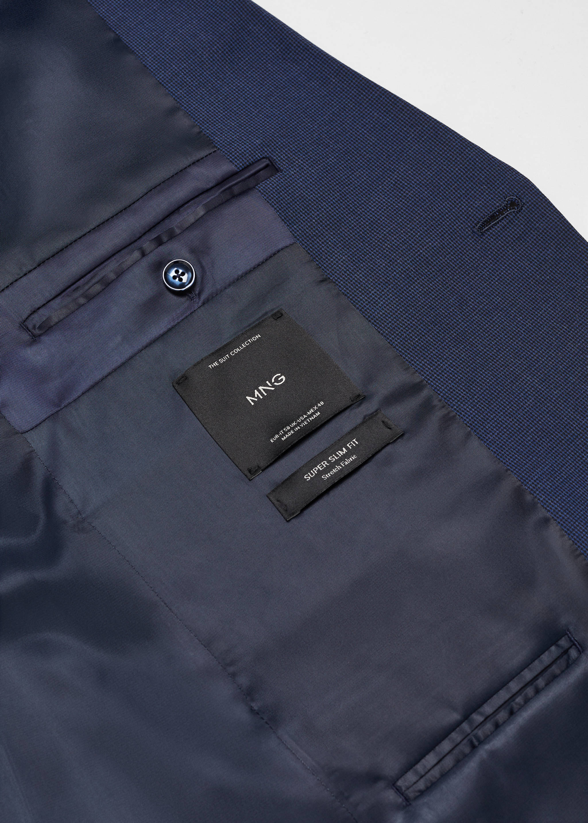 Americana traje París super slim fit - Detalle del artículo 0