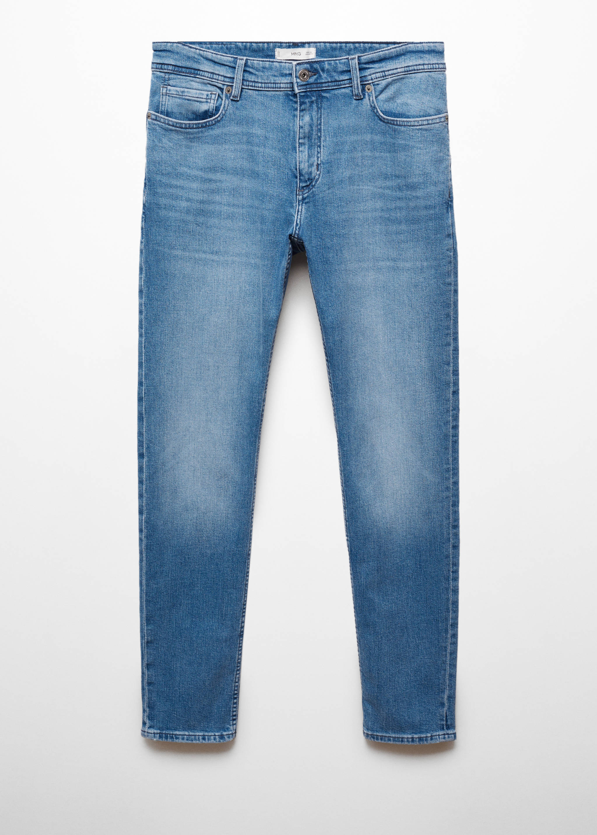 Jan slim-fit jeans - Article without model