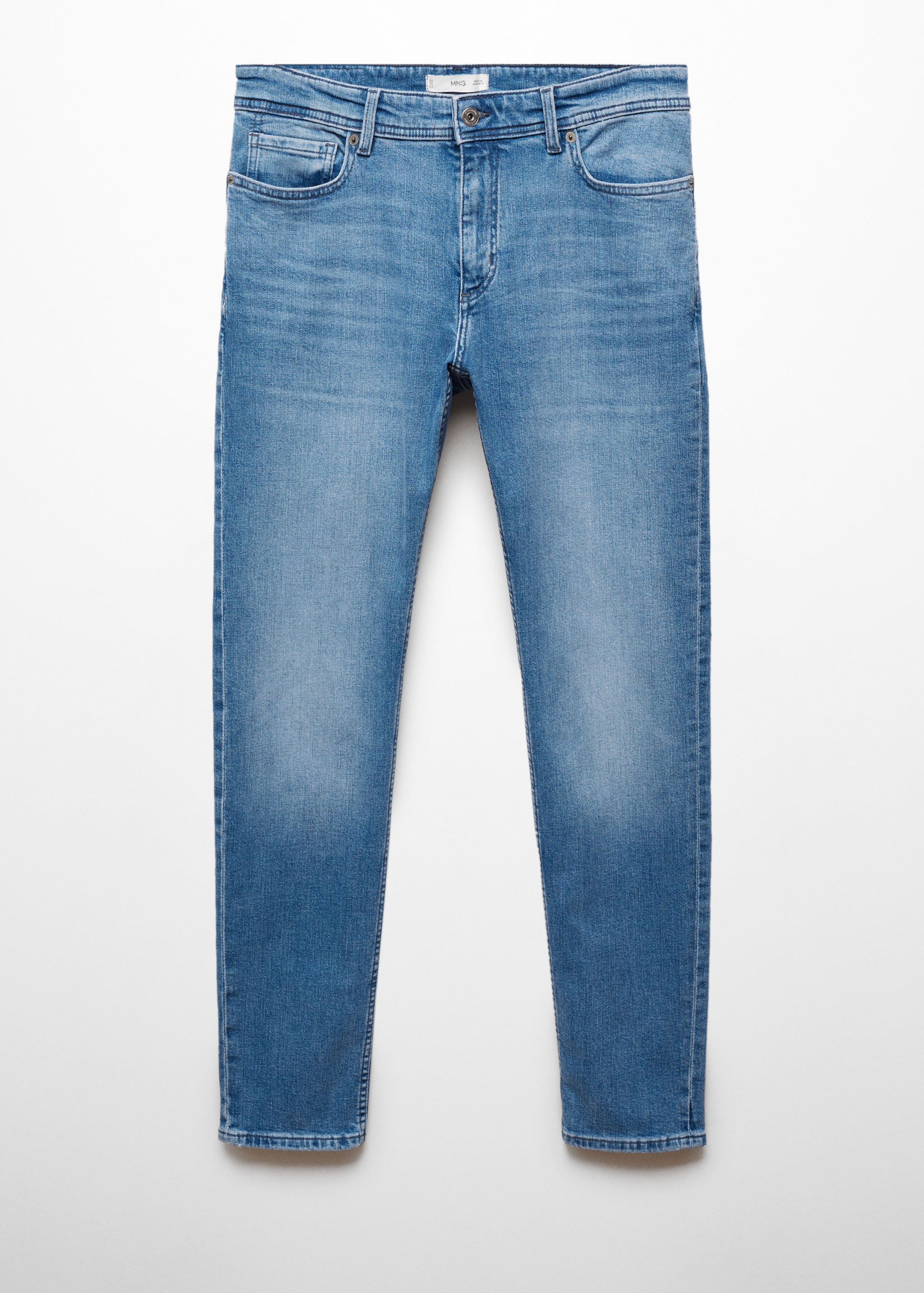 Dżinsy Jan slim fit - Artykuł bez modela/modelki