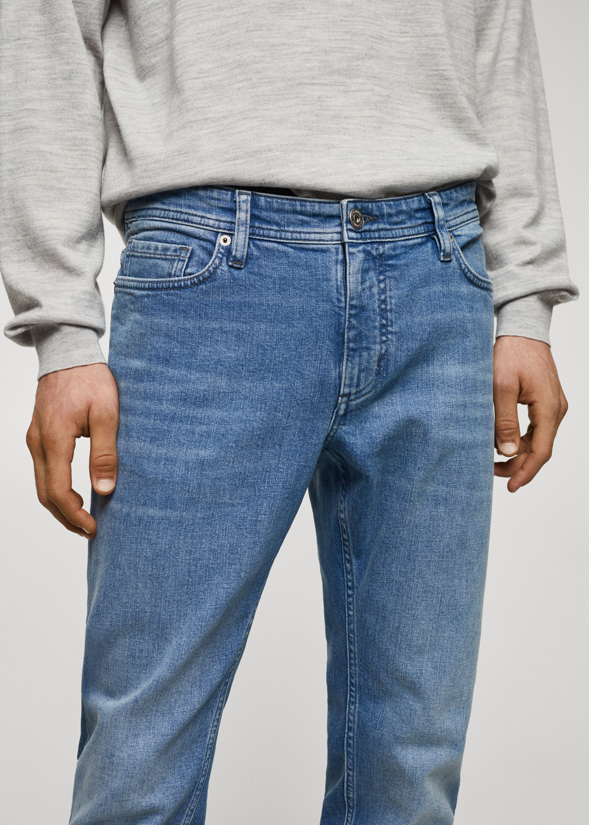 Dżinsy Jan slim fit - Szczegóły artykułu 1
