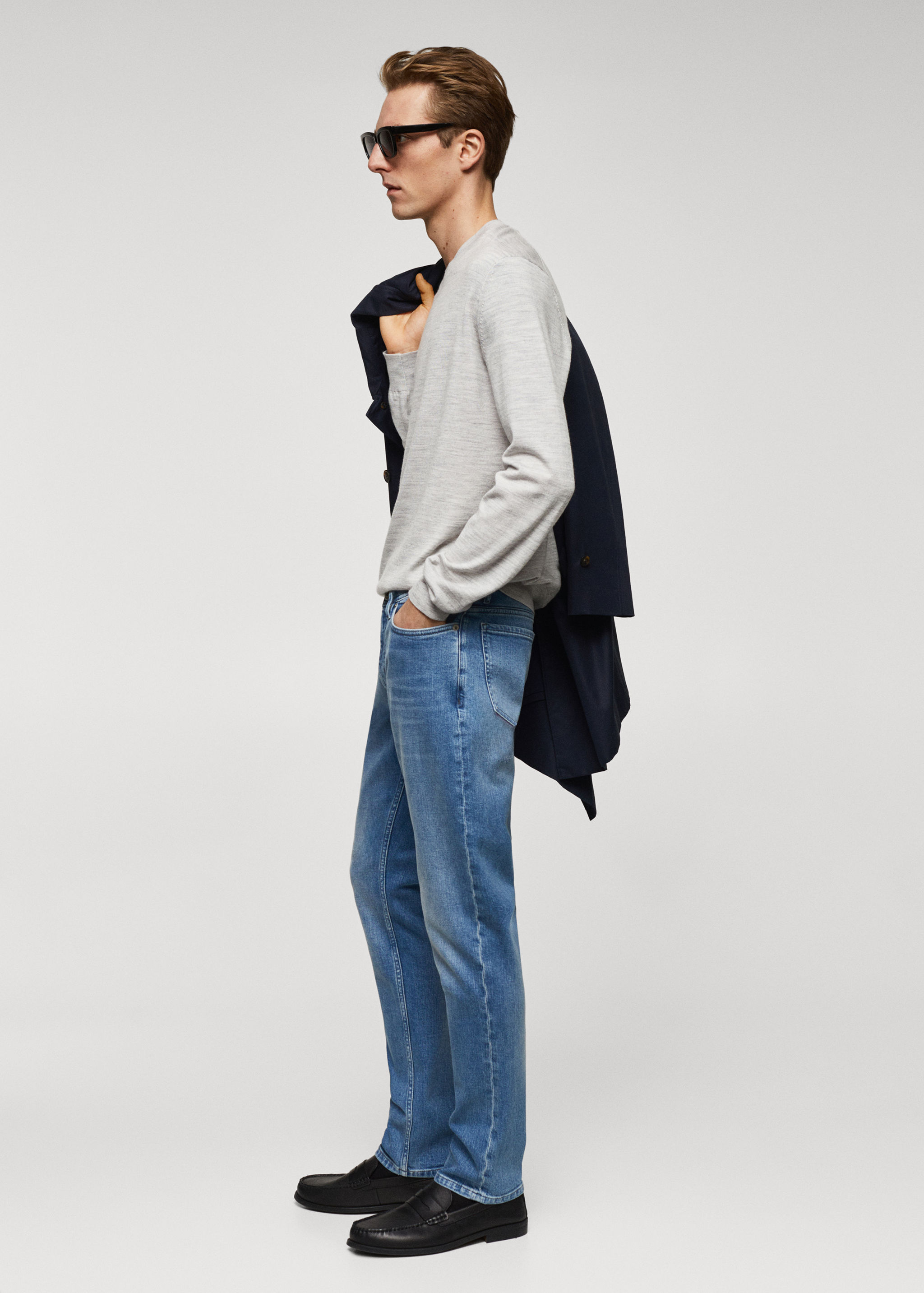 Dżinsy Jan slim fit - Szczegóły artykułu 3