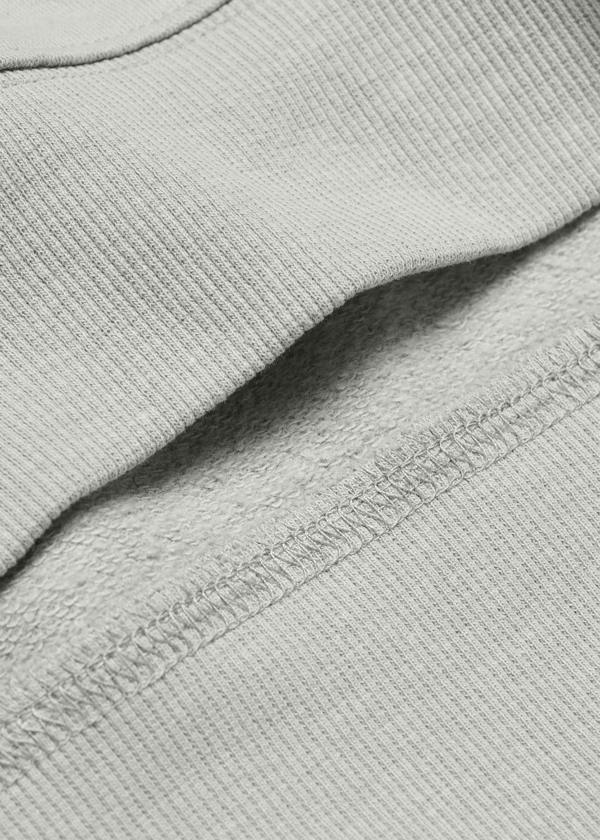 Sweat-shirt coton imprimé - Détail de l'article 2