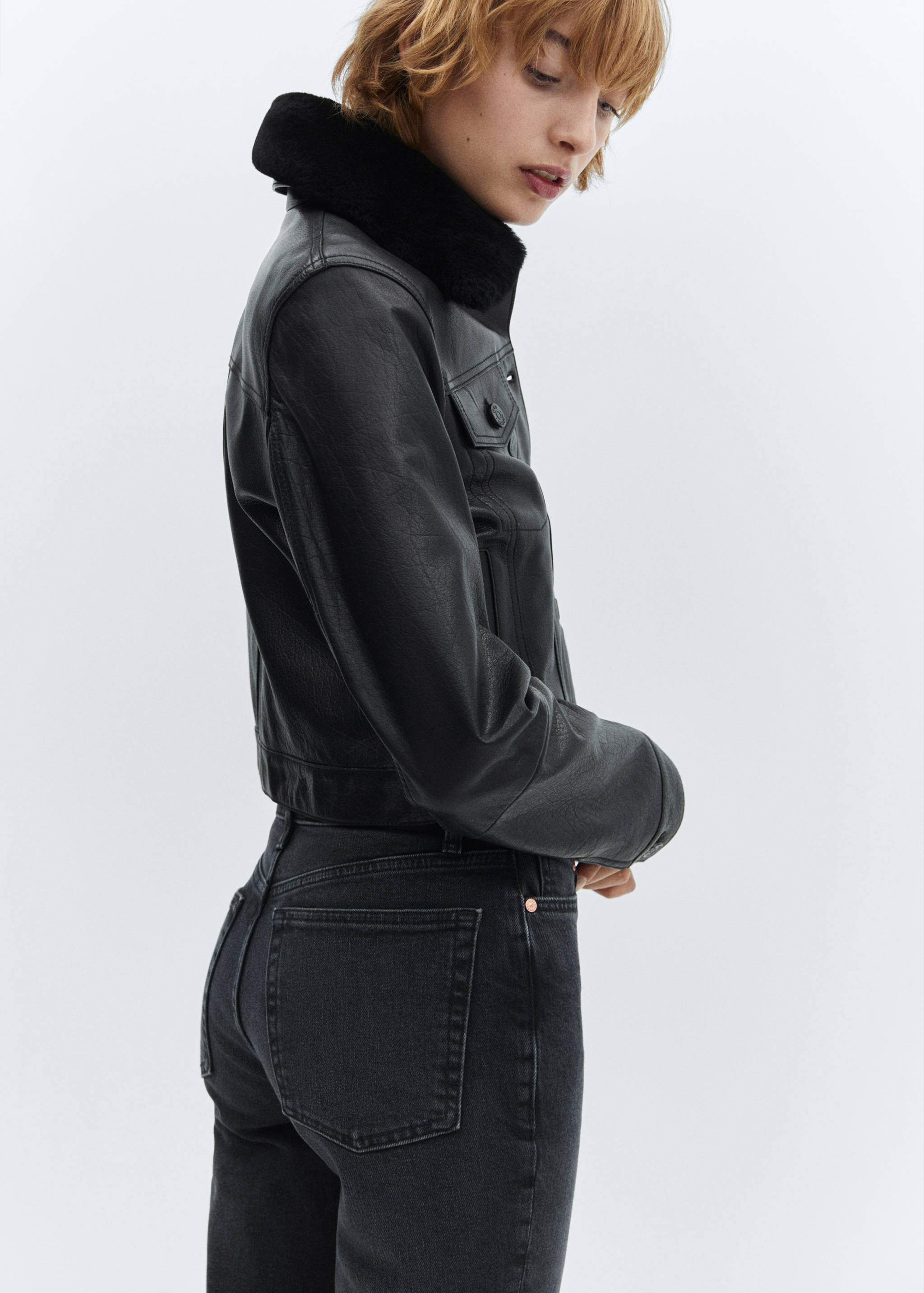 Jean Claudia slim crop - Détail de l'article 6