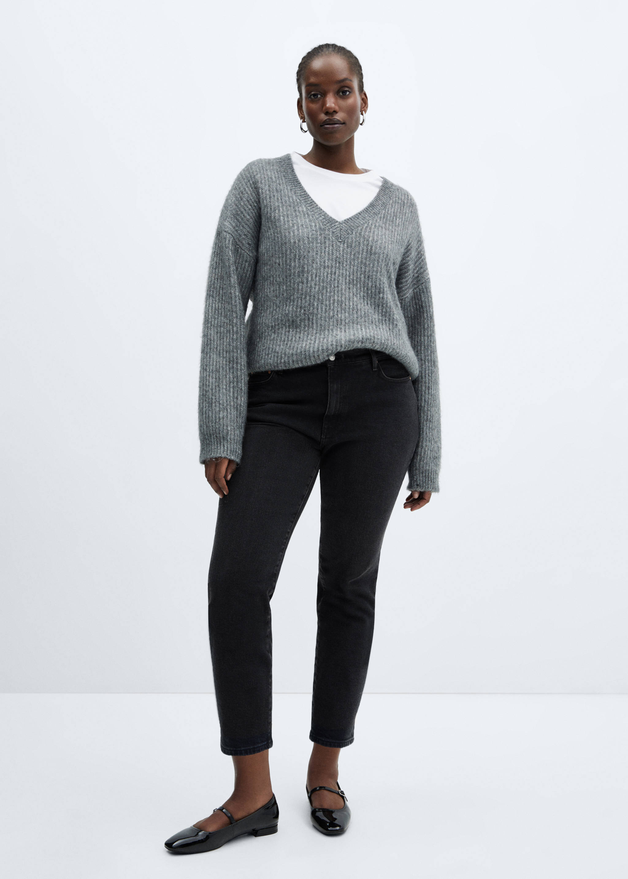 Jean Claudia slim crop - Détail de l'article 3