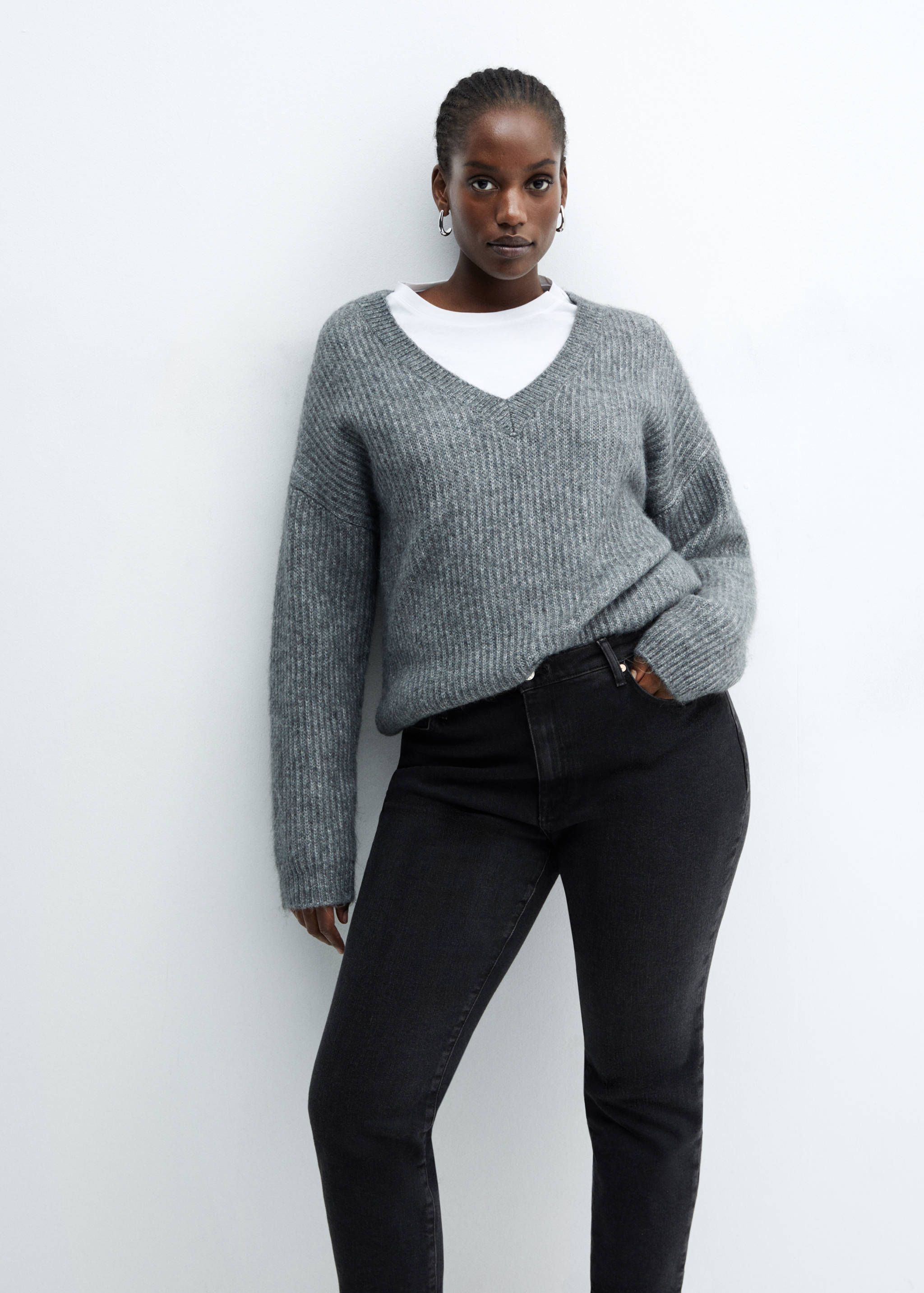 Jean Claudia slim crop - Détail de l'article 4