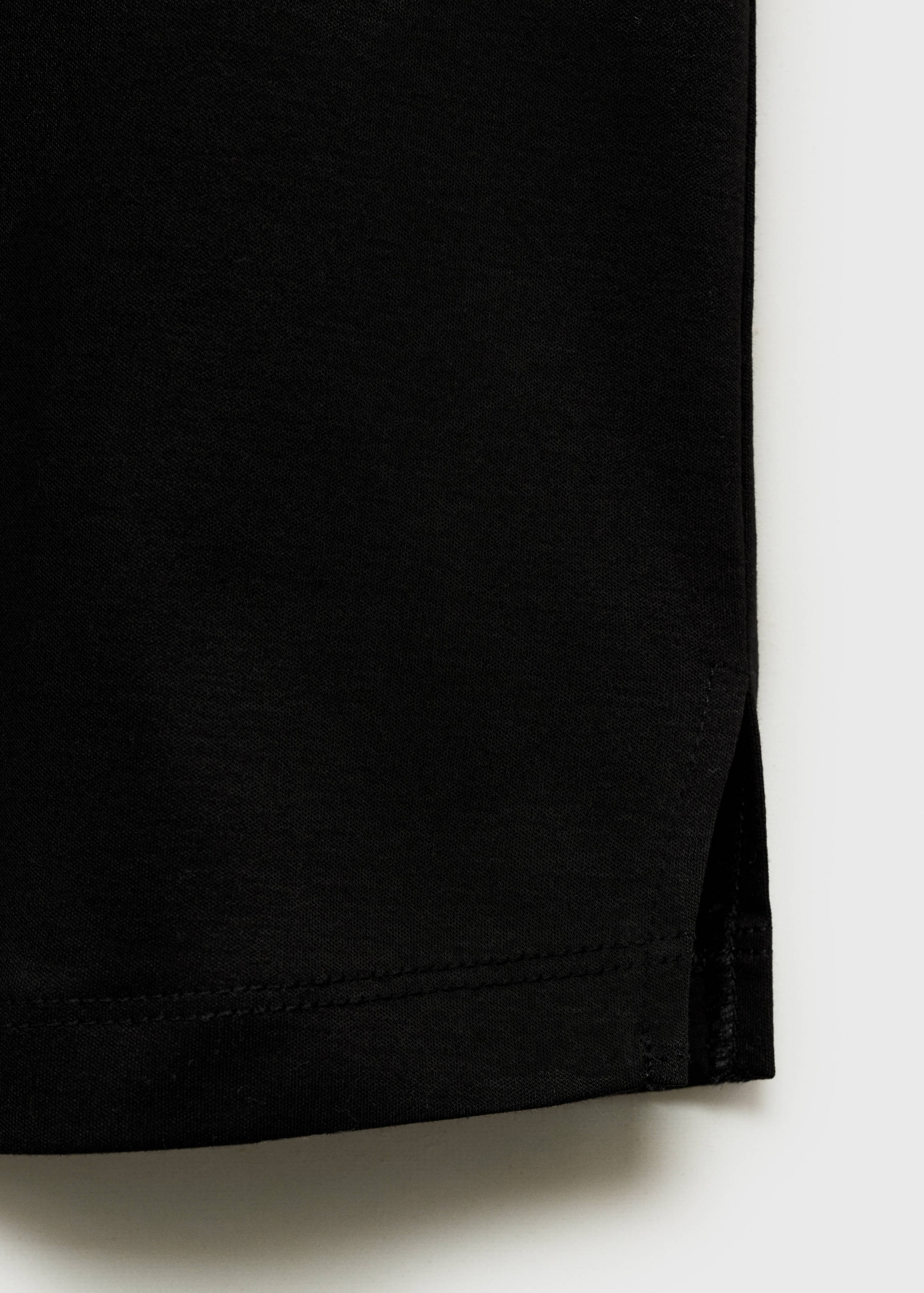 Maglietta basic cotone - Dettaglio dell'articolo 0