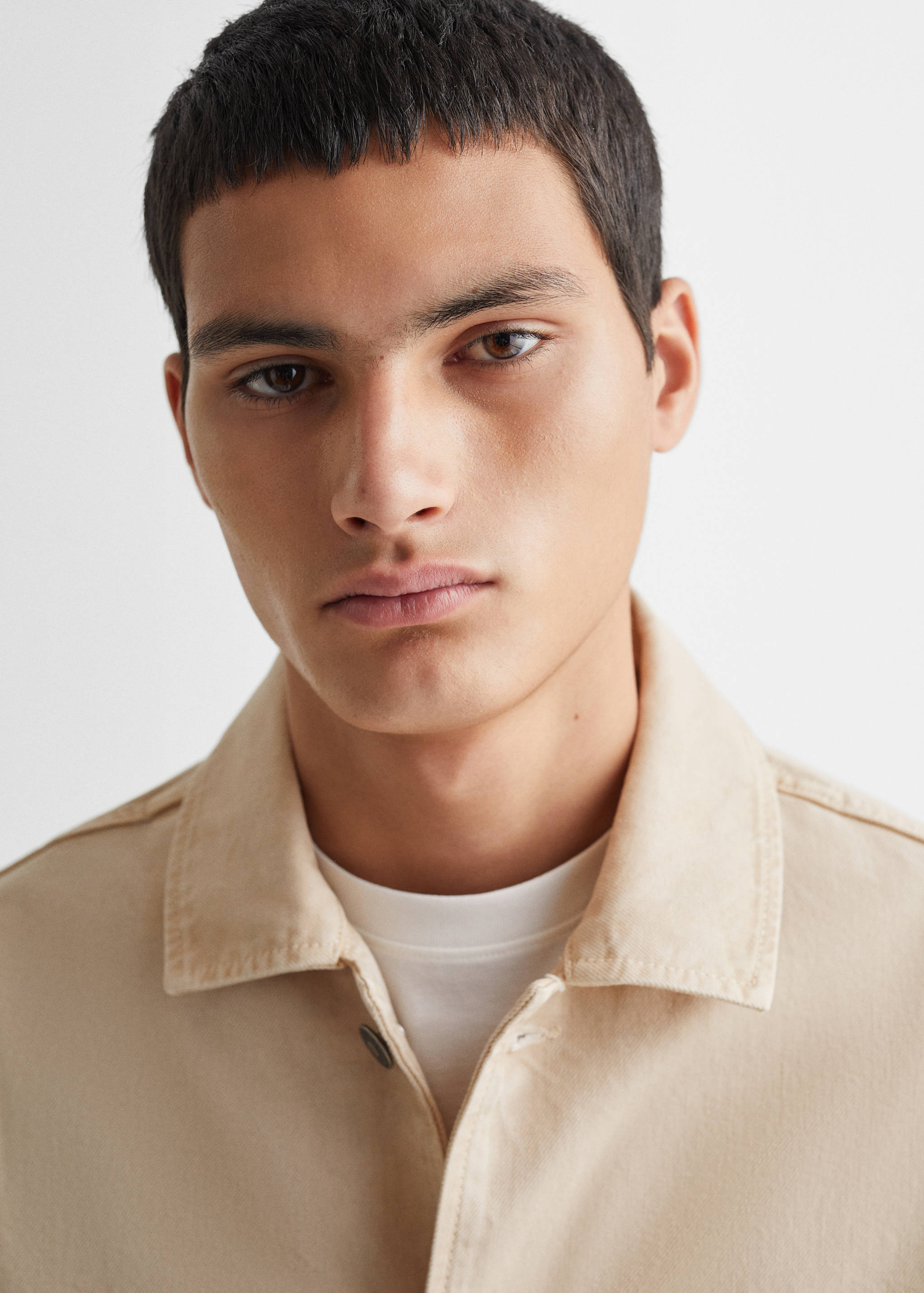 Överskjorta fickor - Detaljer om artikeln 1